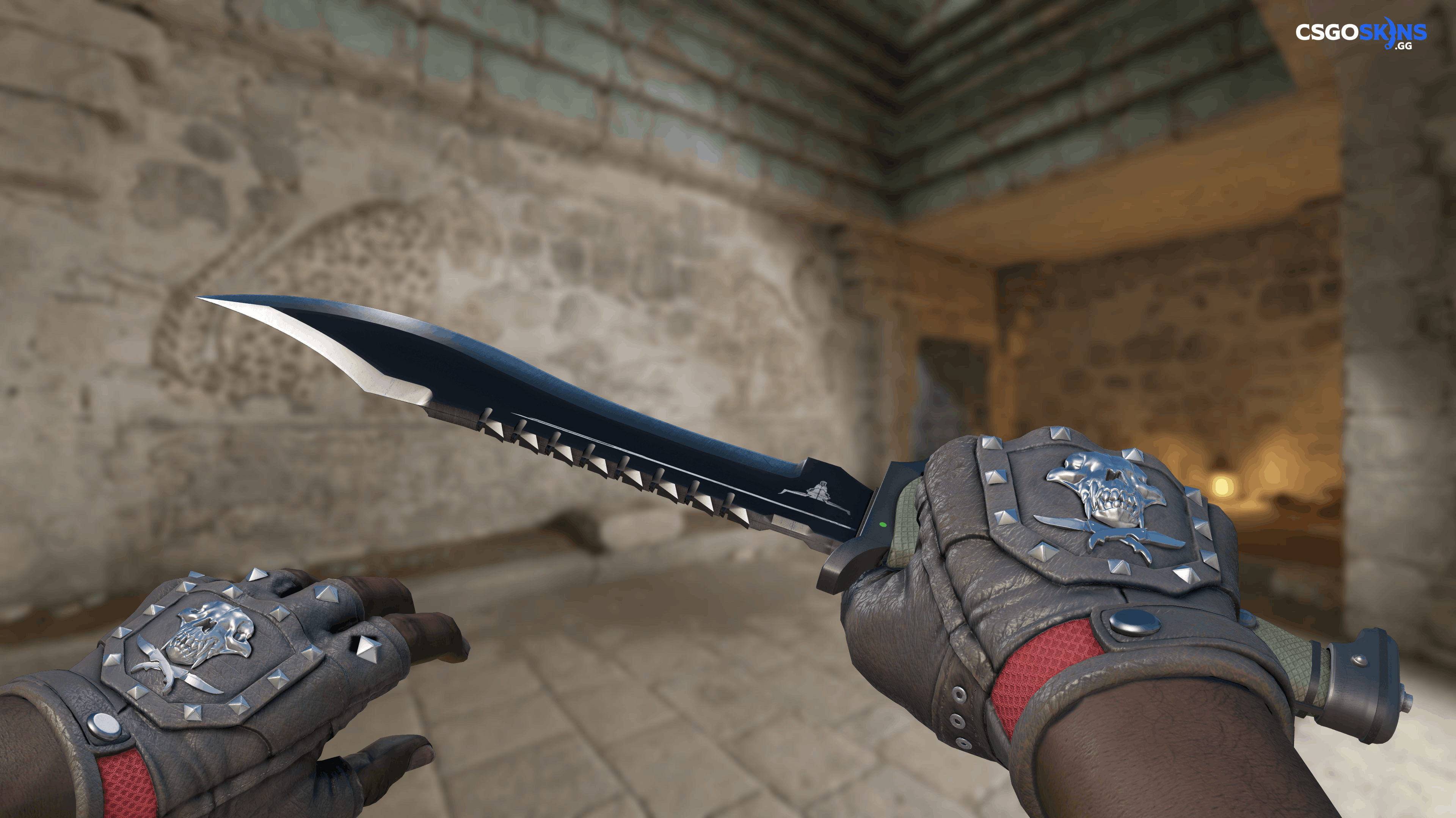★ Bowie Knife | Vanilla Artwork