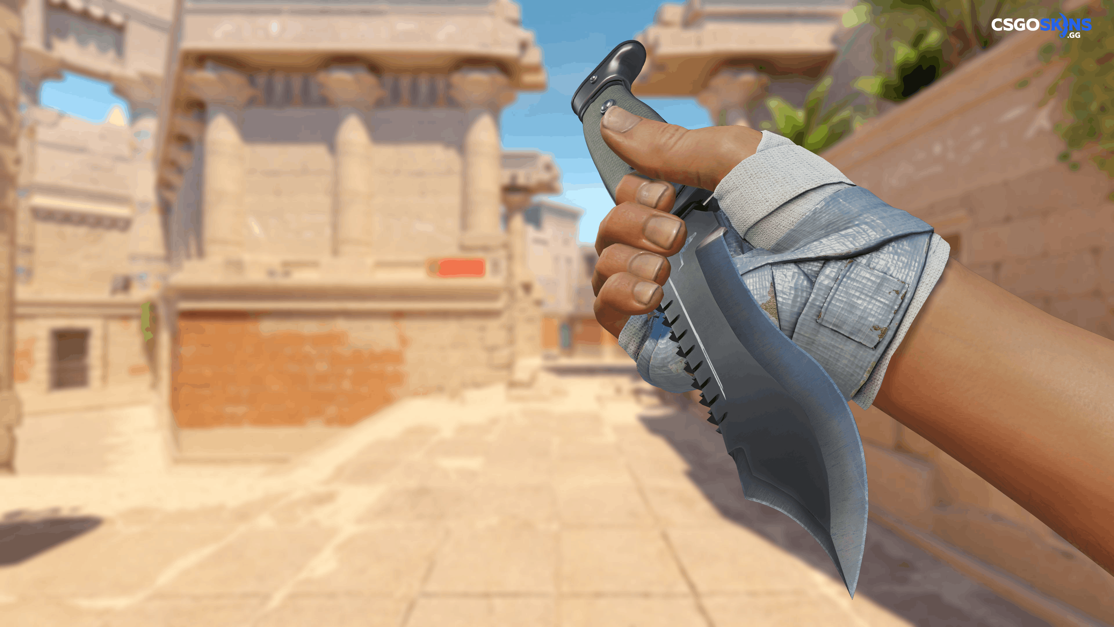 ★ Bowie Knife | Vanilla Artwork