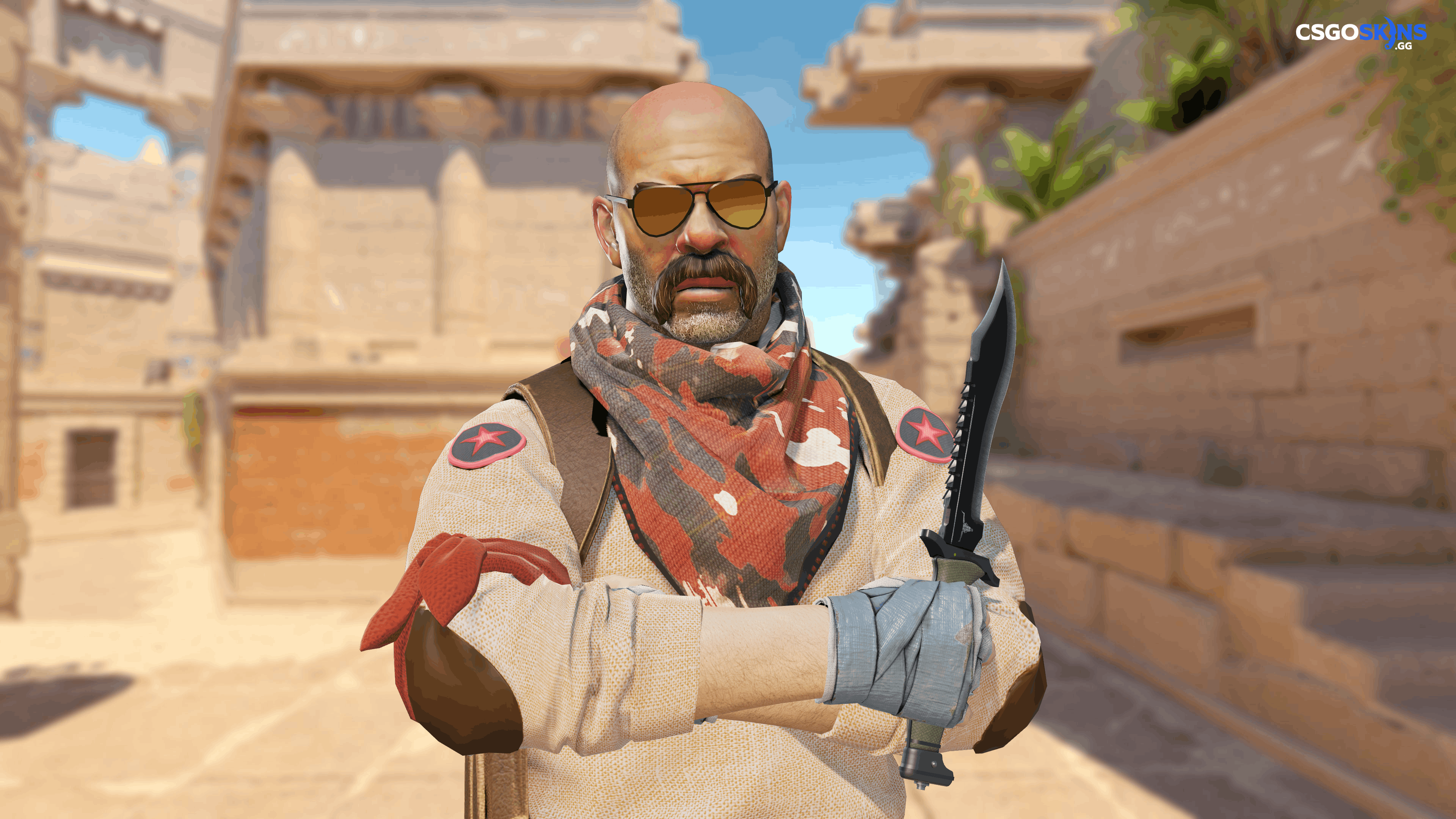 ★ Bowie Knife | Vanilla Artwork