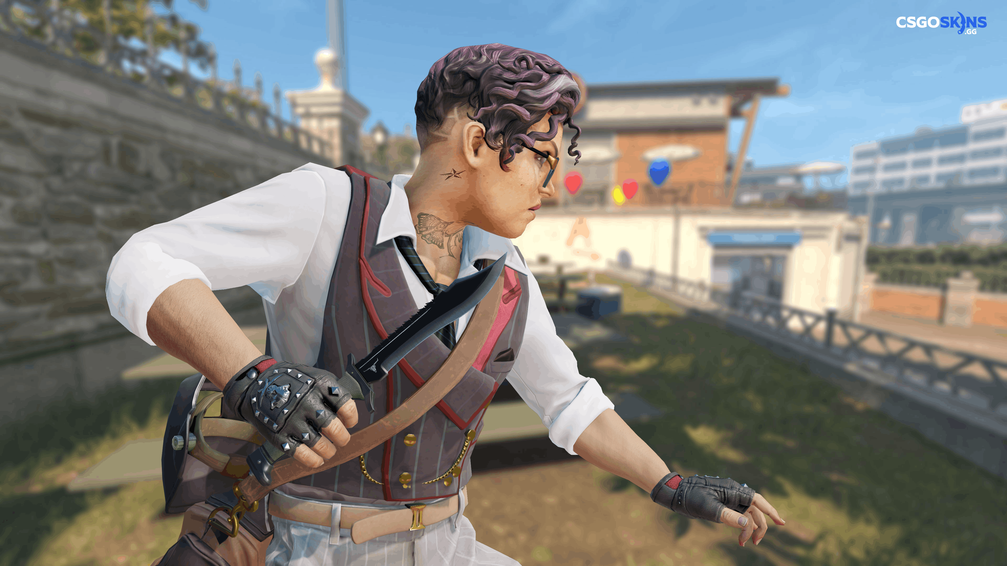 ★ Bowie Knife | Vanilla Artwork