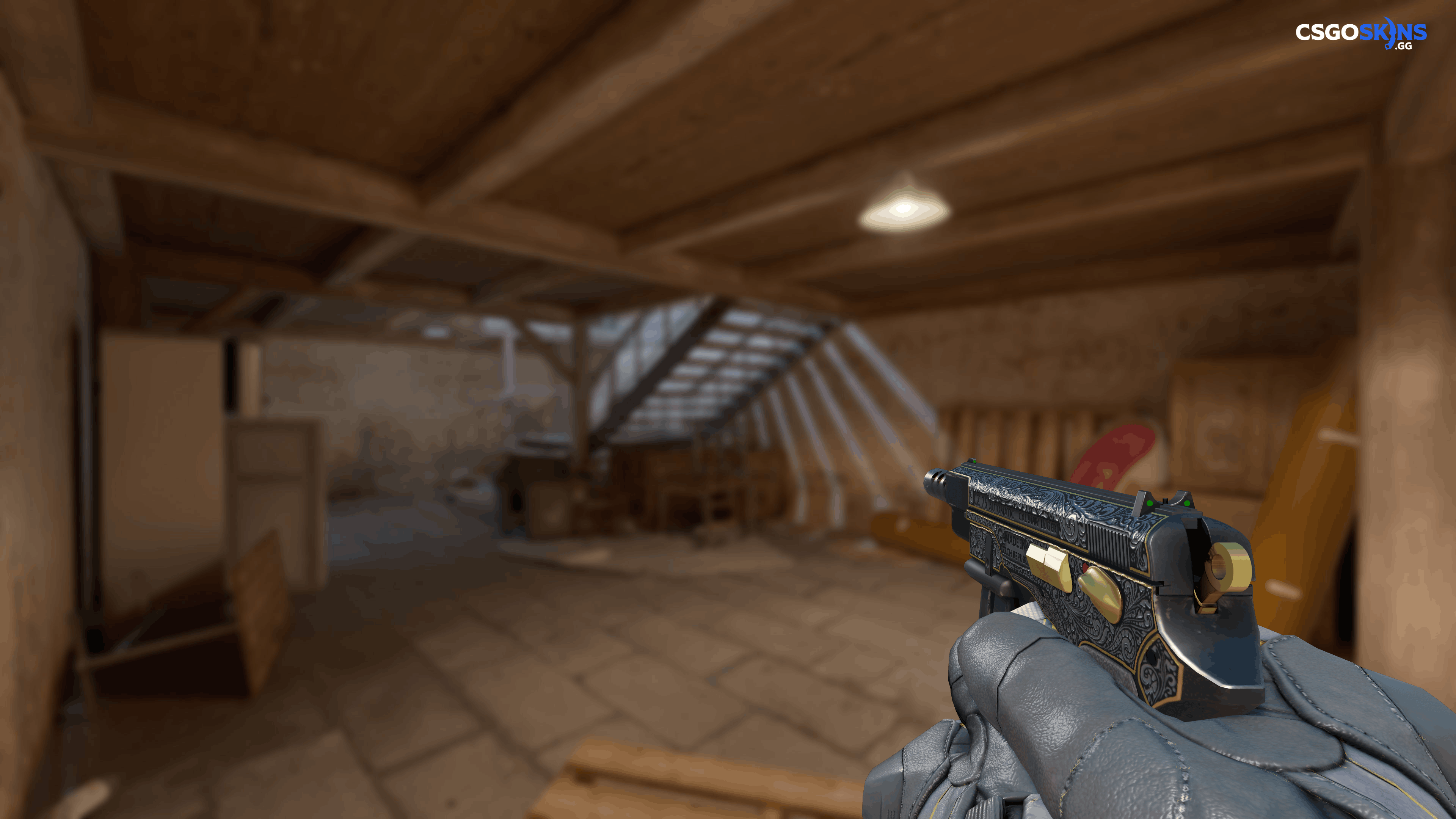 CZ75-Auto | Victoria Artwork