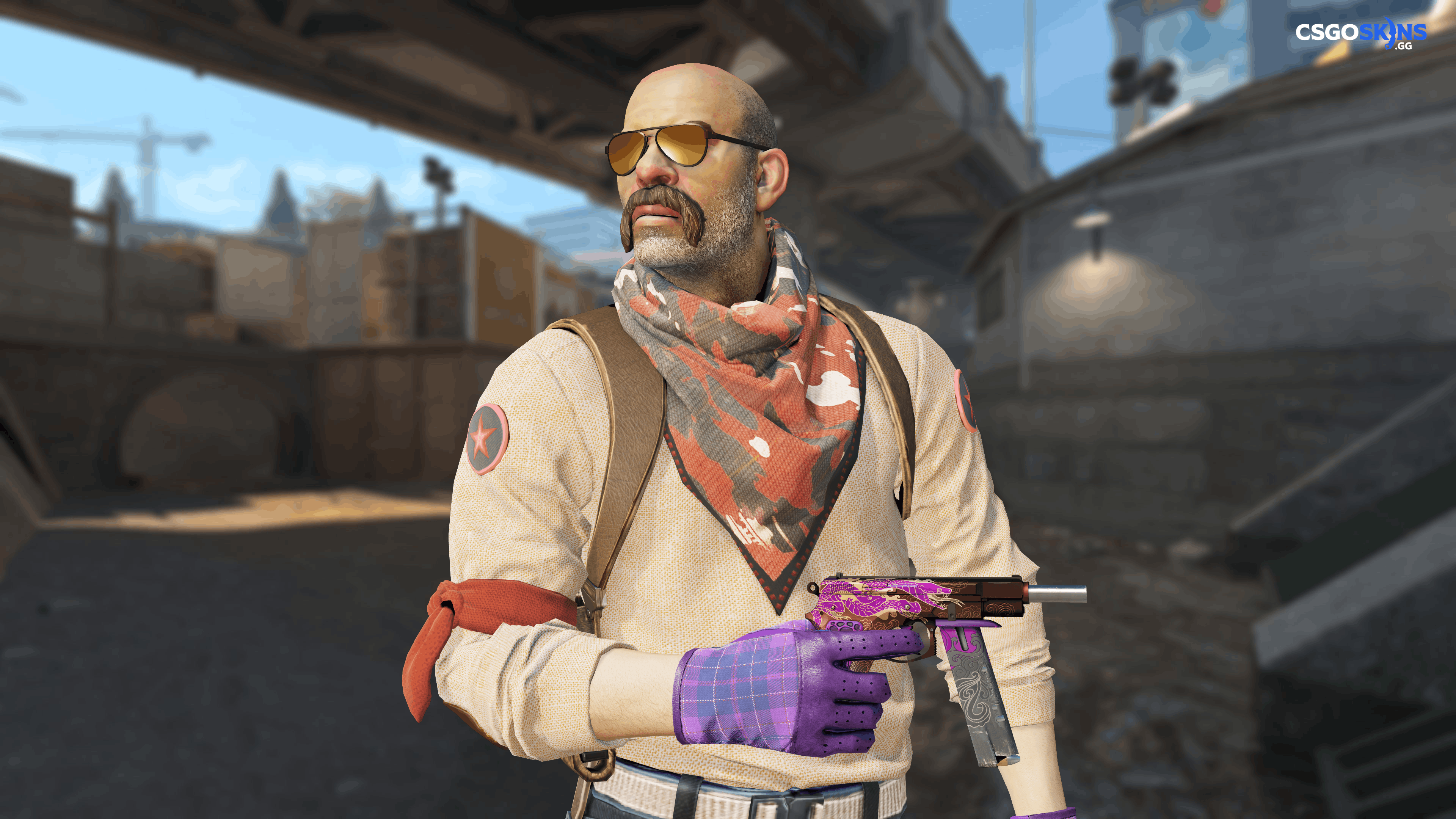 CZ75-Auto | Xiangliu Artwork