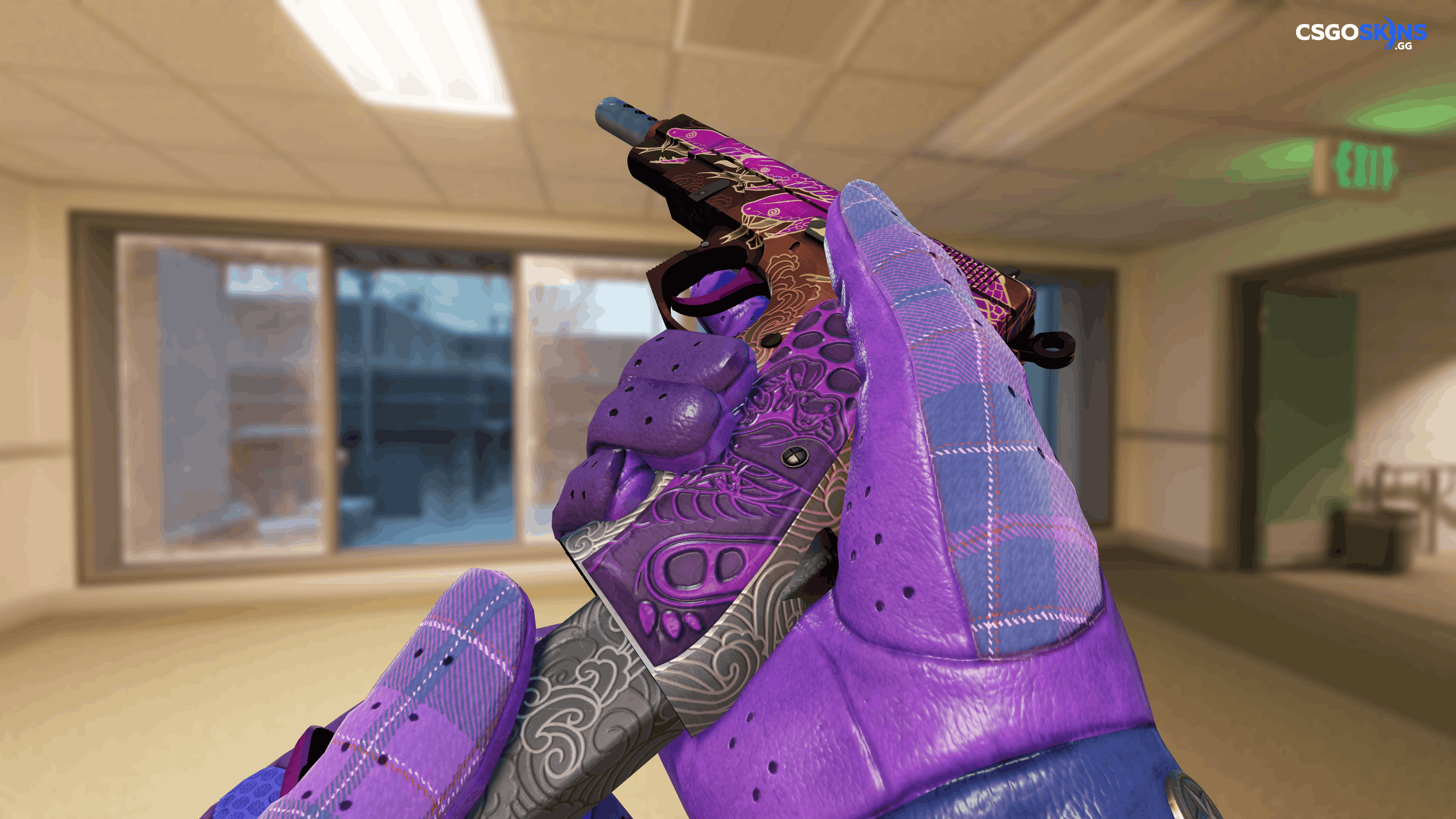 CZ75-Auto | Xiangliu Artwork