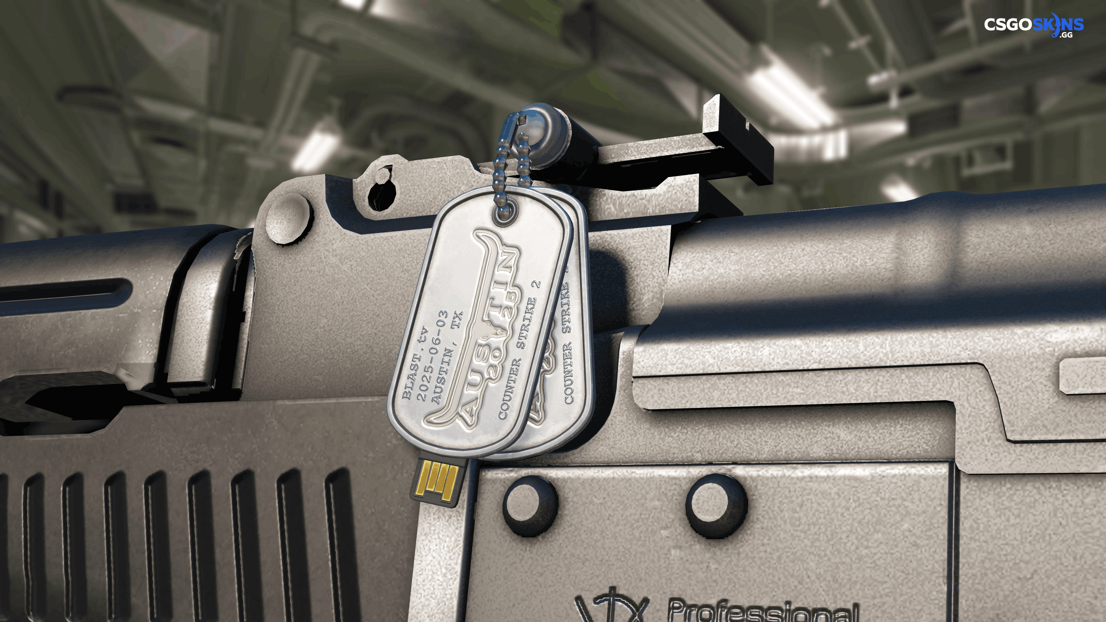 Charm | Austin 2025 Highlight | Scout Demon Artwork