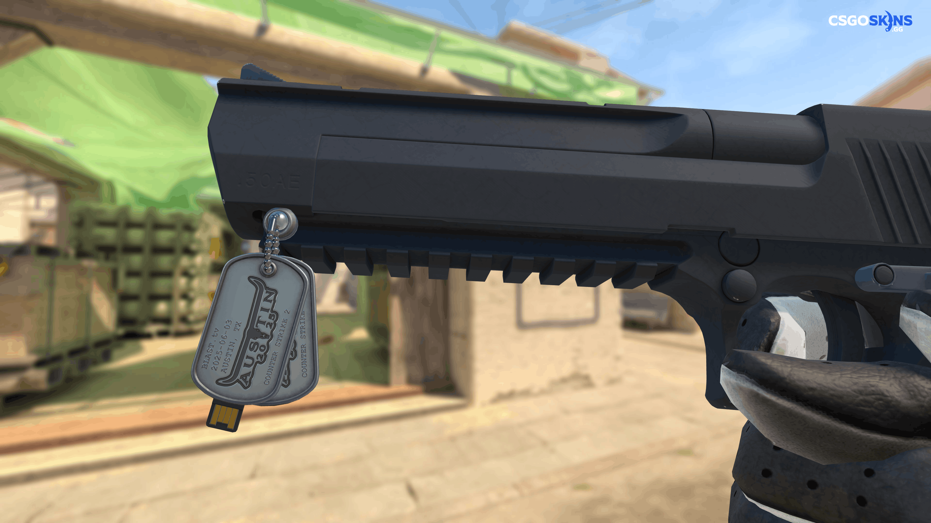Charm | Austin 2025 Highlight | Scout Demon Artwork