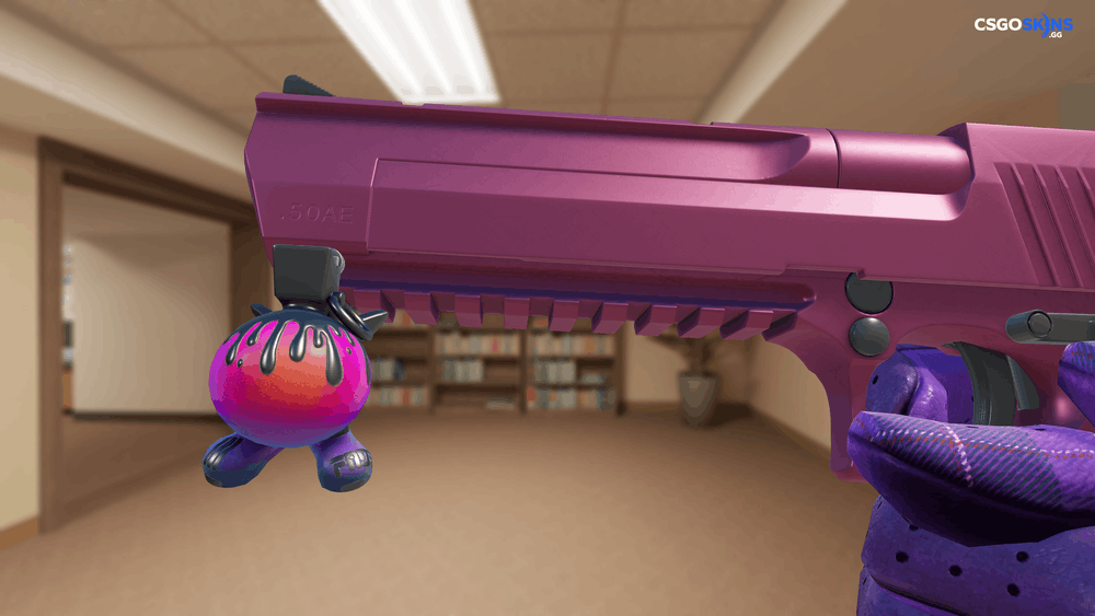 Charm | Glitter Bomb Artwork