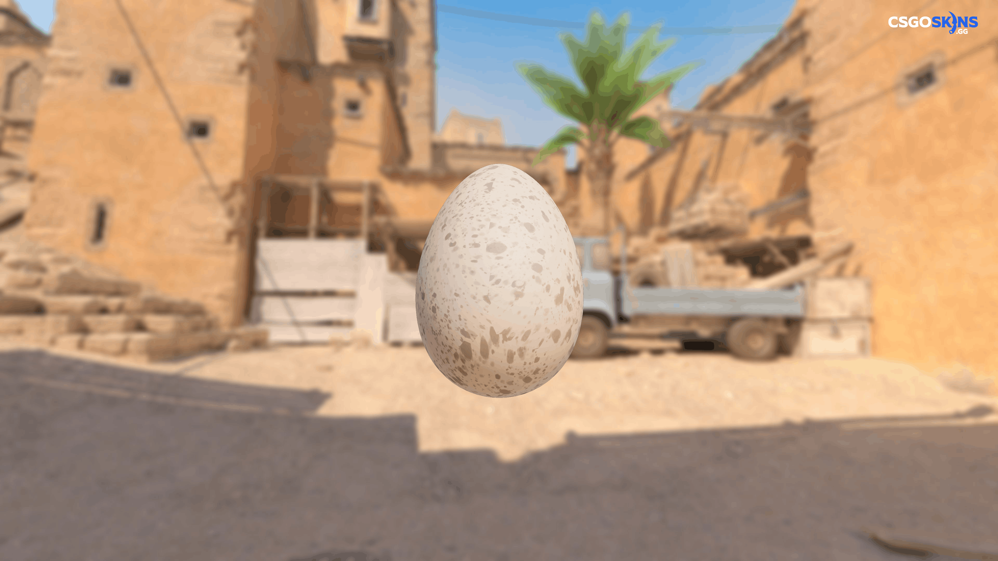 Chicken Egg Artwork