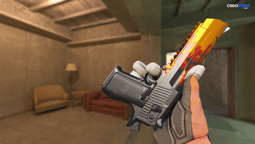 Desert Eagle | Blaze Artwork