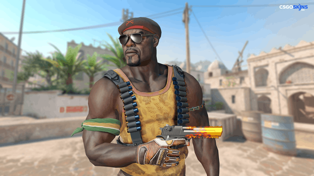 Desert Eagle | Blaze Artwork