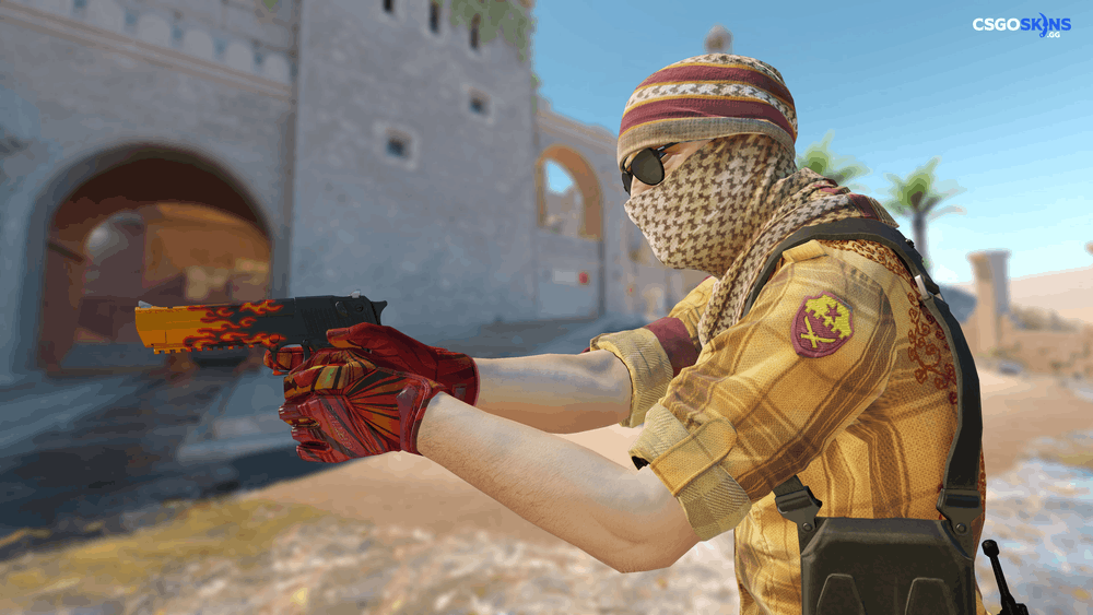 Desert Eagle | Blaze Artwork