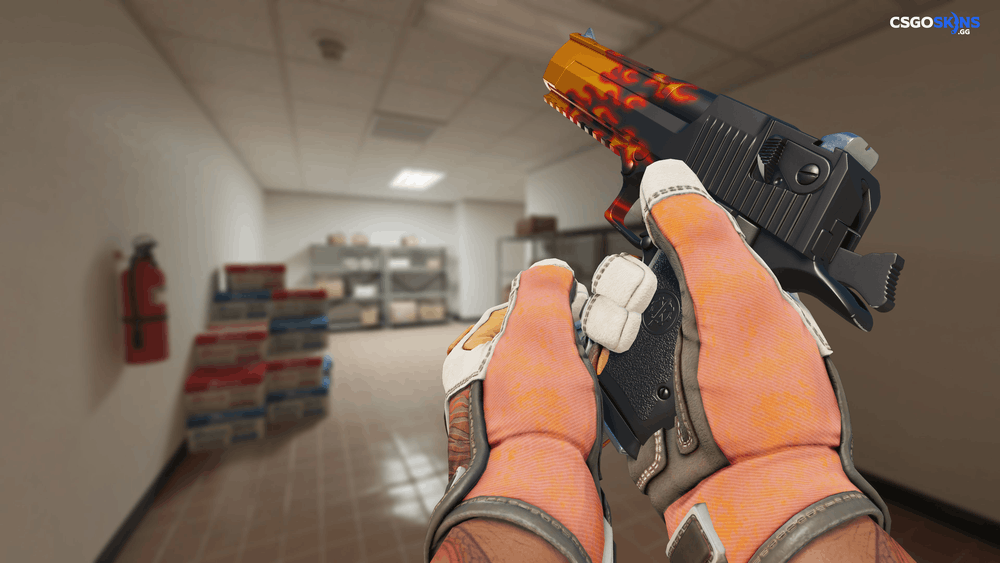 Desert Eagle | Blaze Artwork