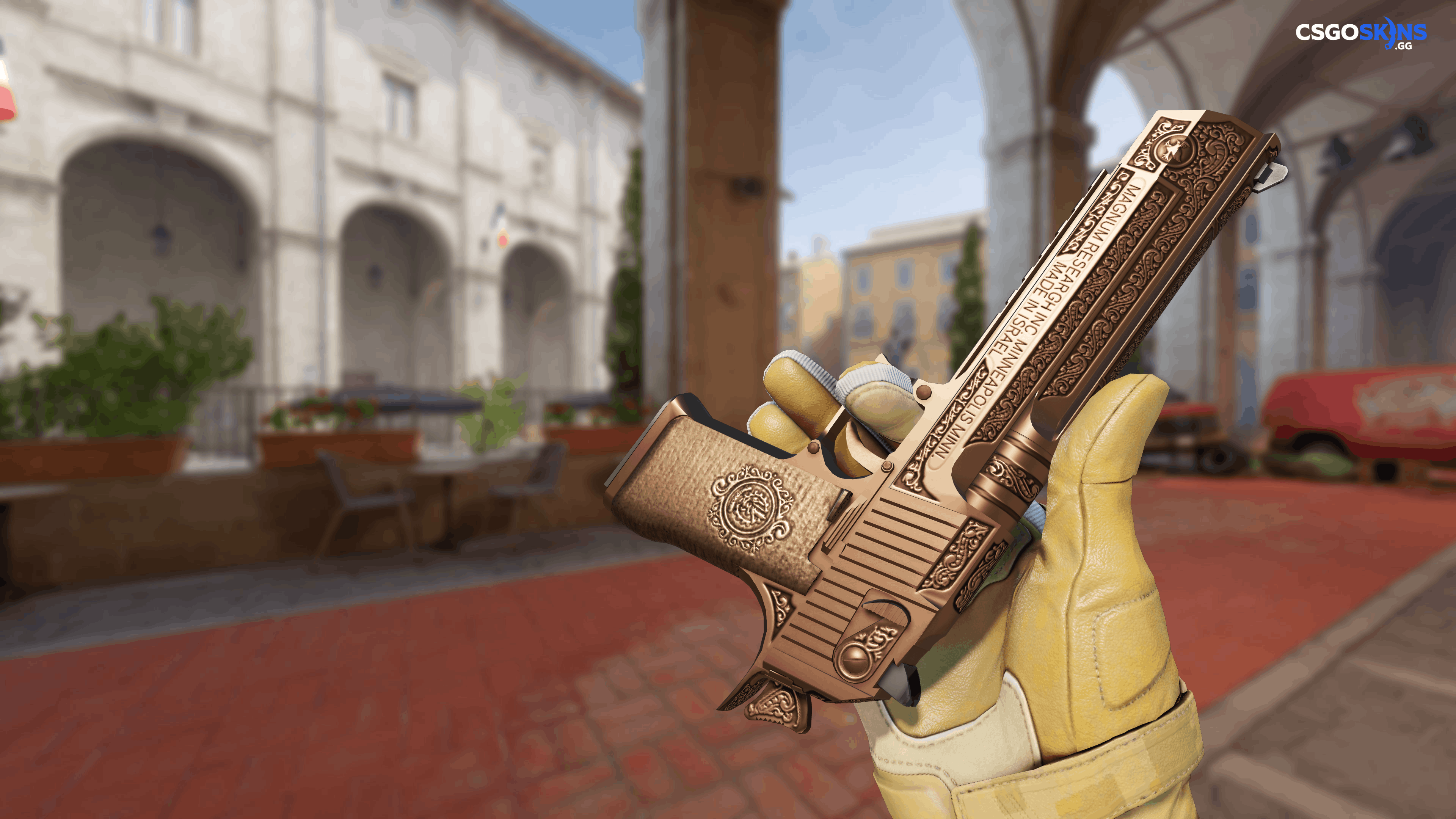 Desert Eagle | Corinthian Artwork