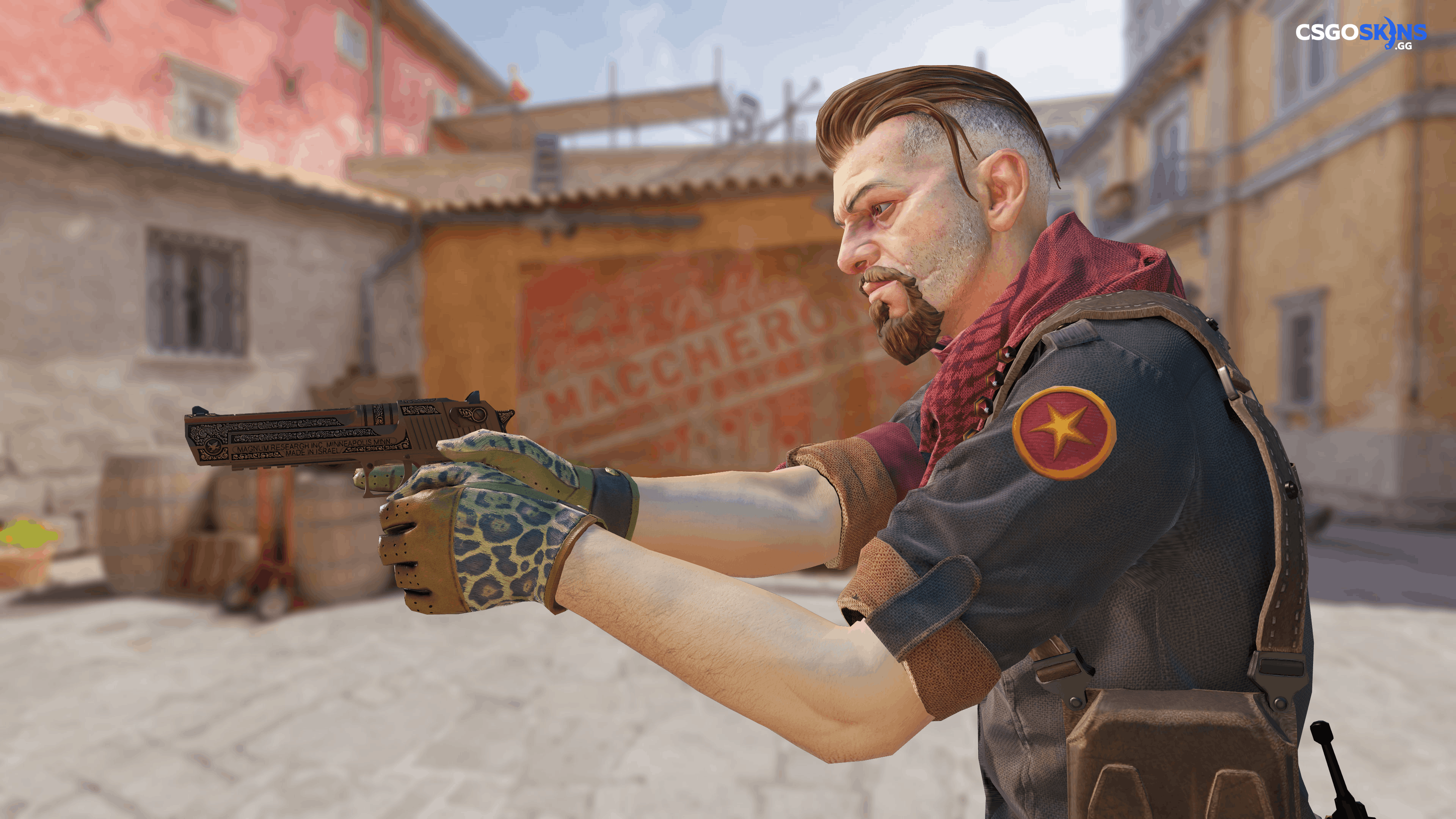 Desert Eagle | Corinthian Artwork
