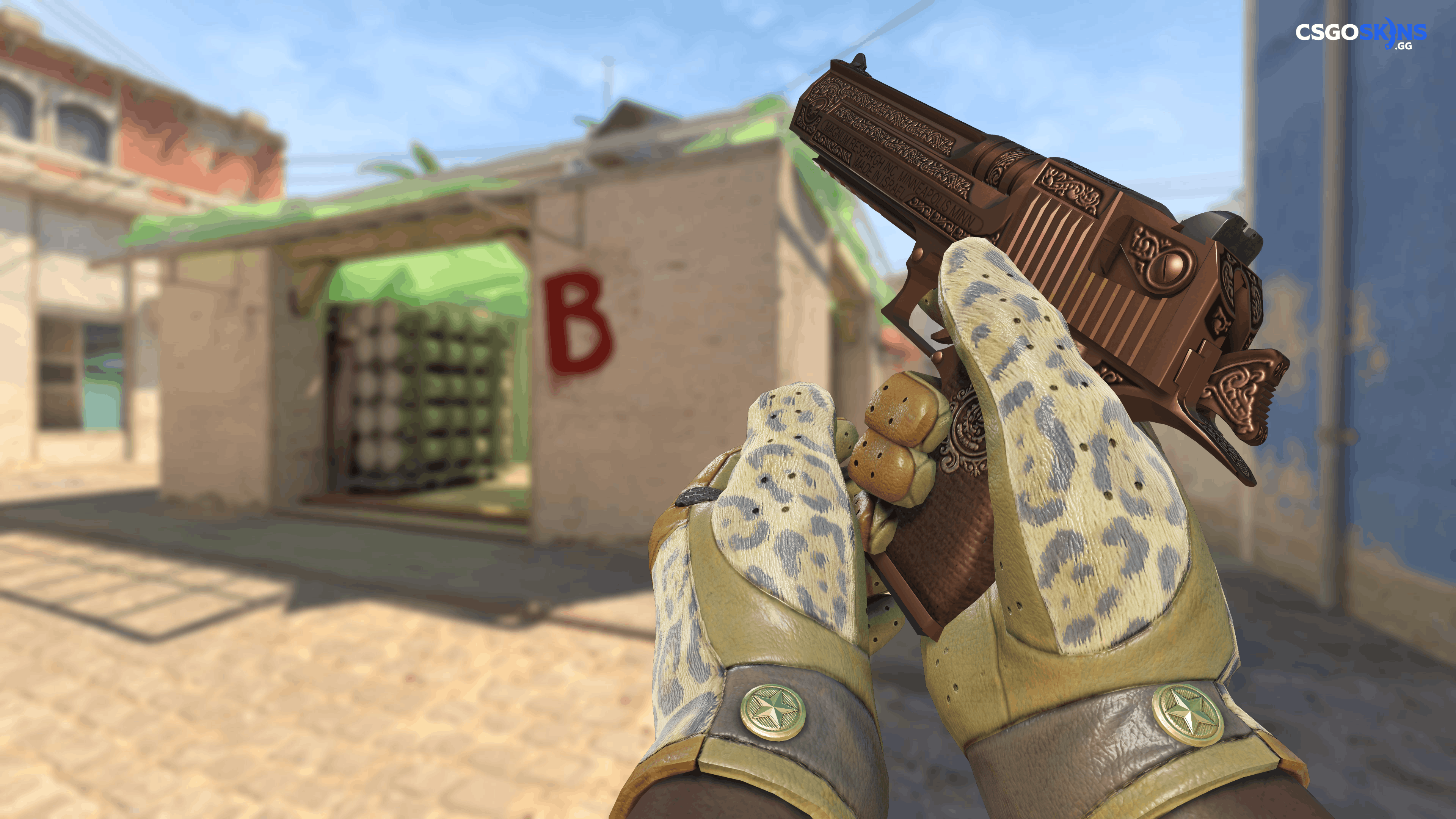 Desert Eagle | Corinthian Artwork