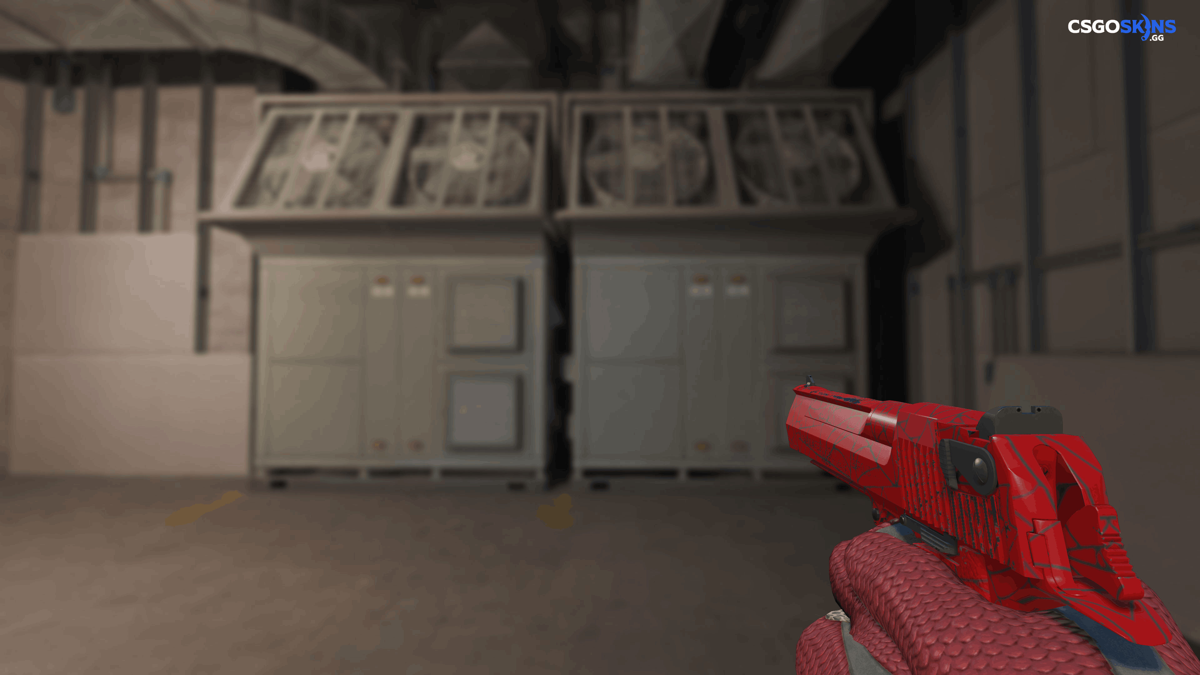 Desert Eagle | Crimson Web Artwork