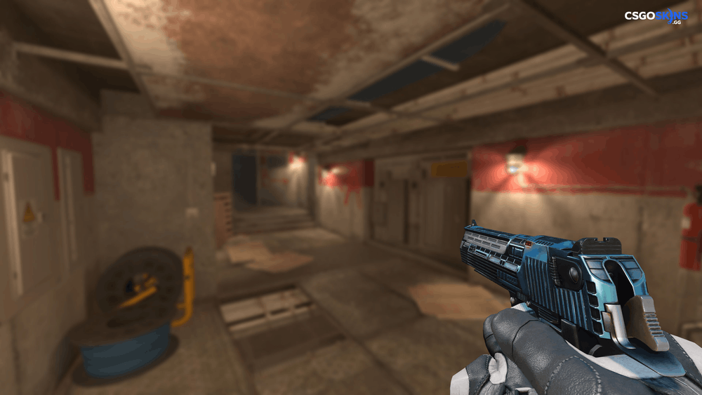 Desert Eagle | Directive Artwork
