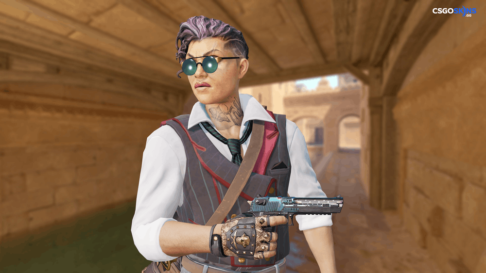 Desert Eagle | Directive Artwork