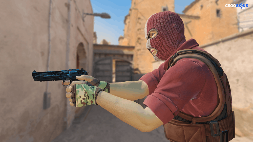 Desert Eagle | Directive Artwork