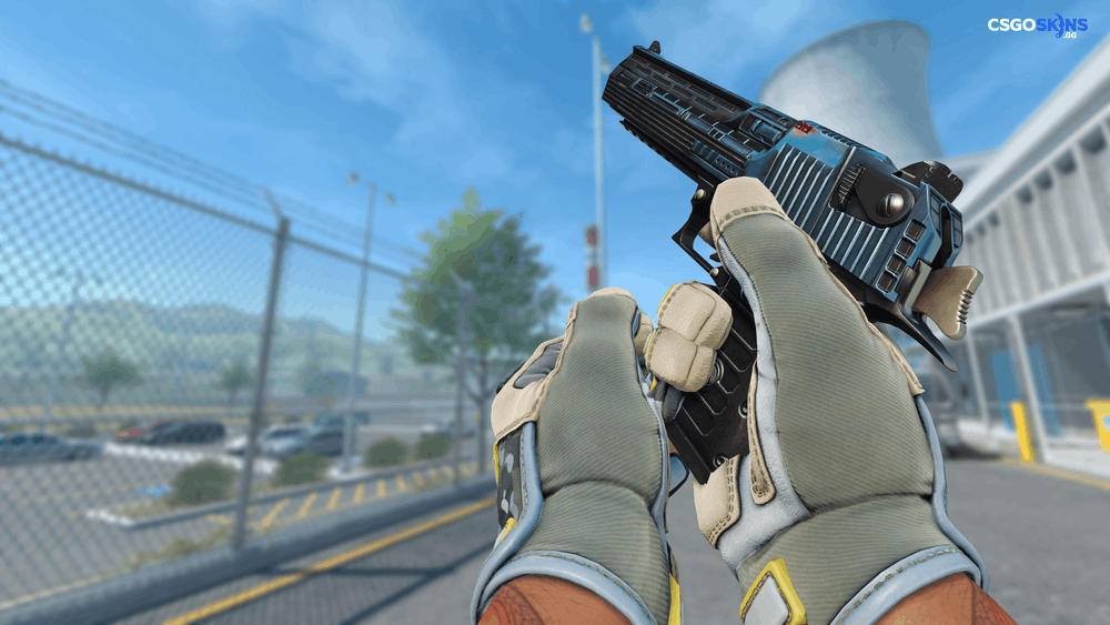 Desert Eagle | Directive Artwork