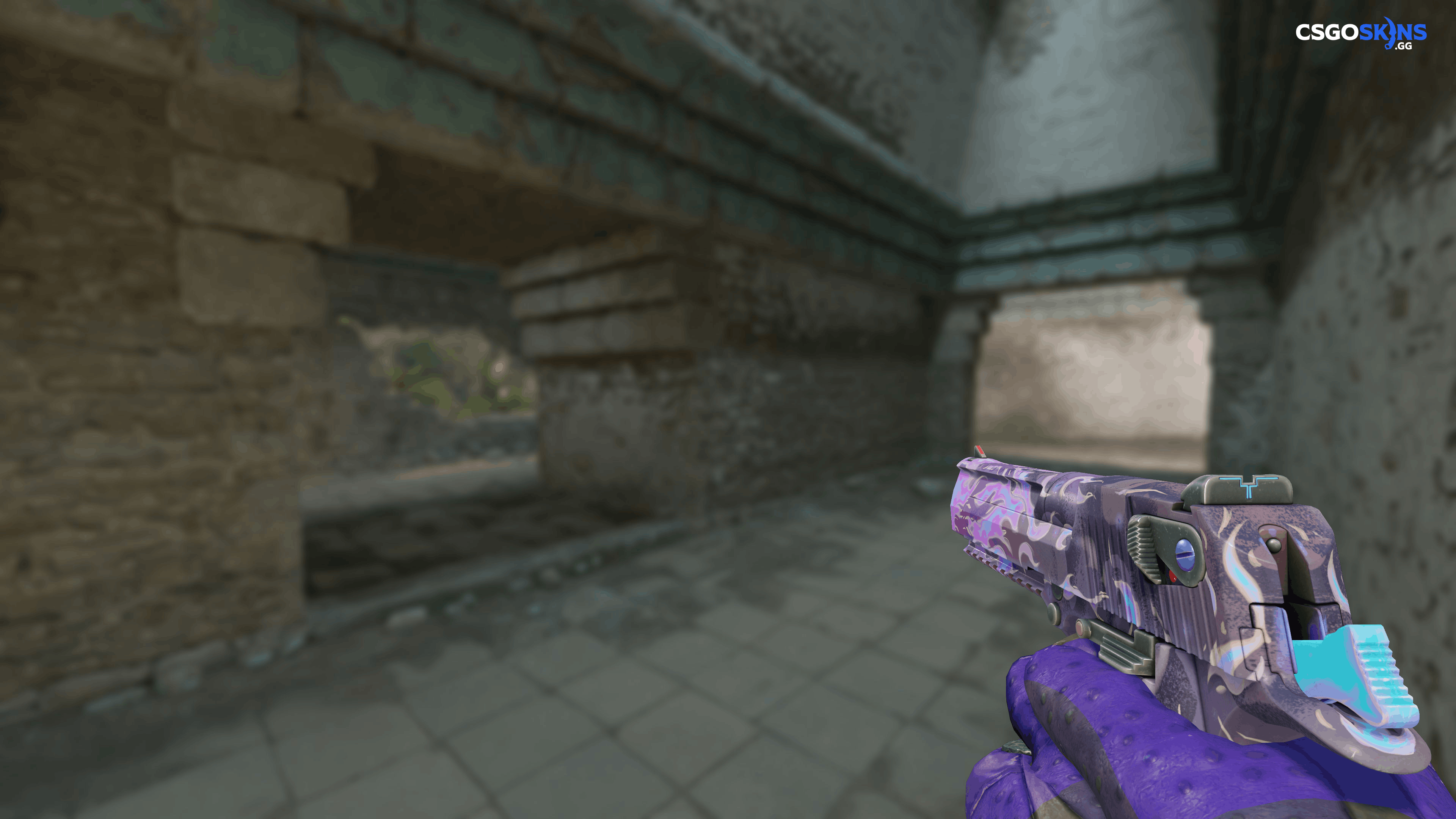 Desert Eagle | Firebreathing Artwork