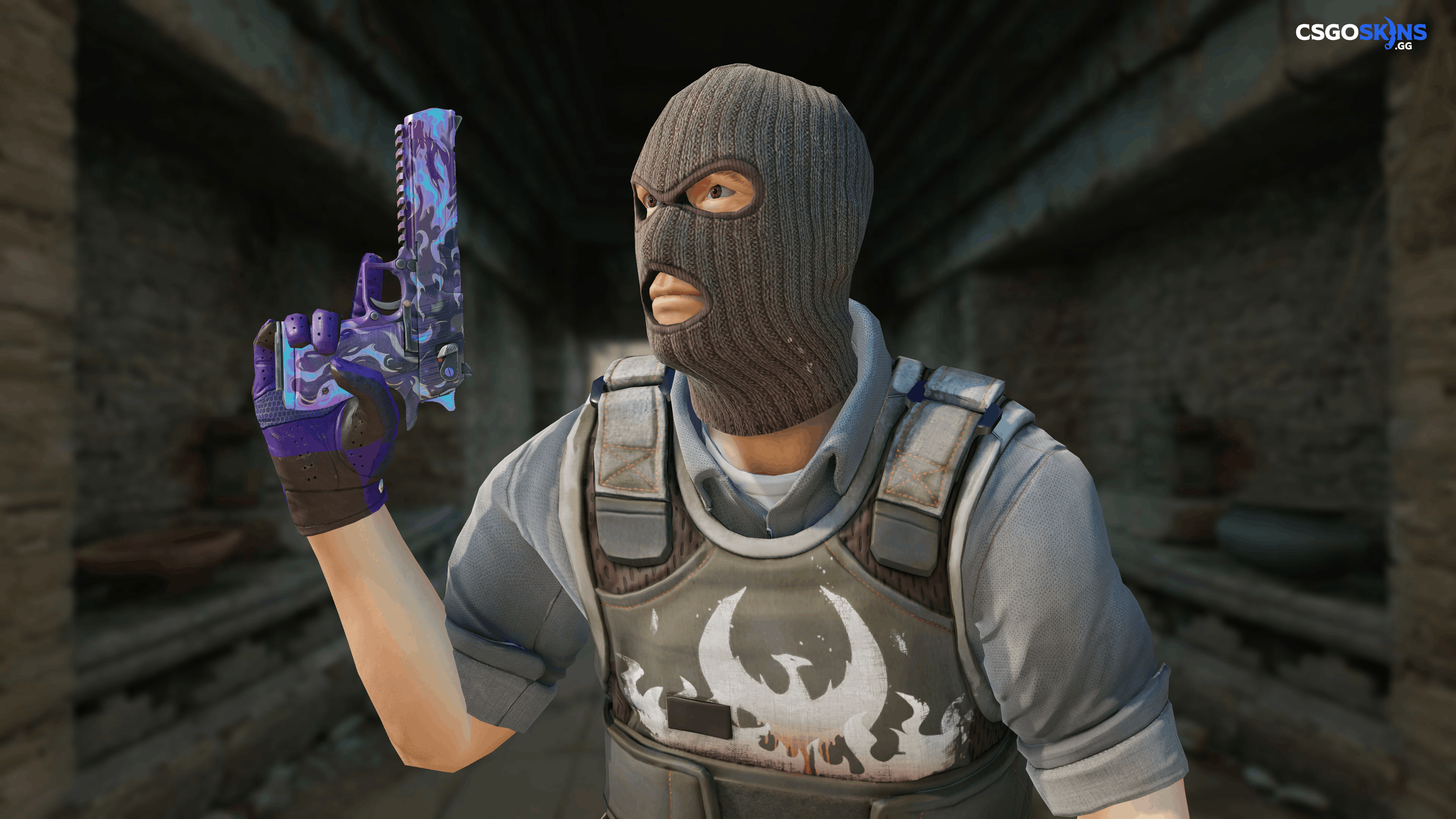 Desert Eagle | Firebreathing Artwork