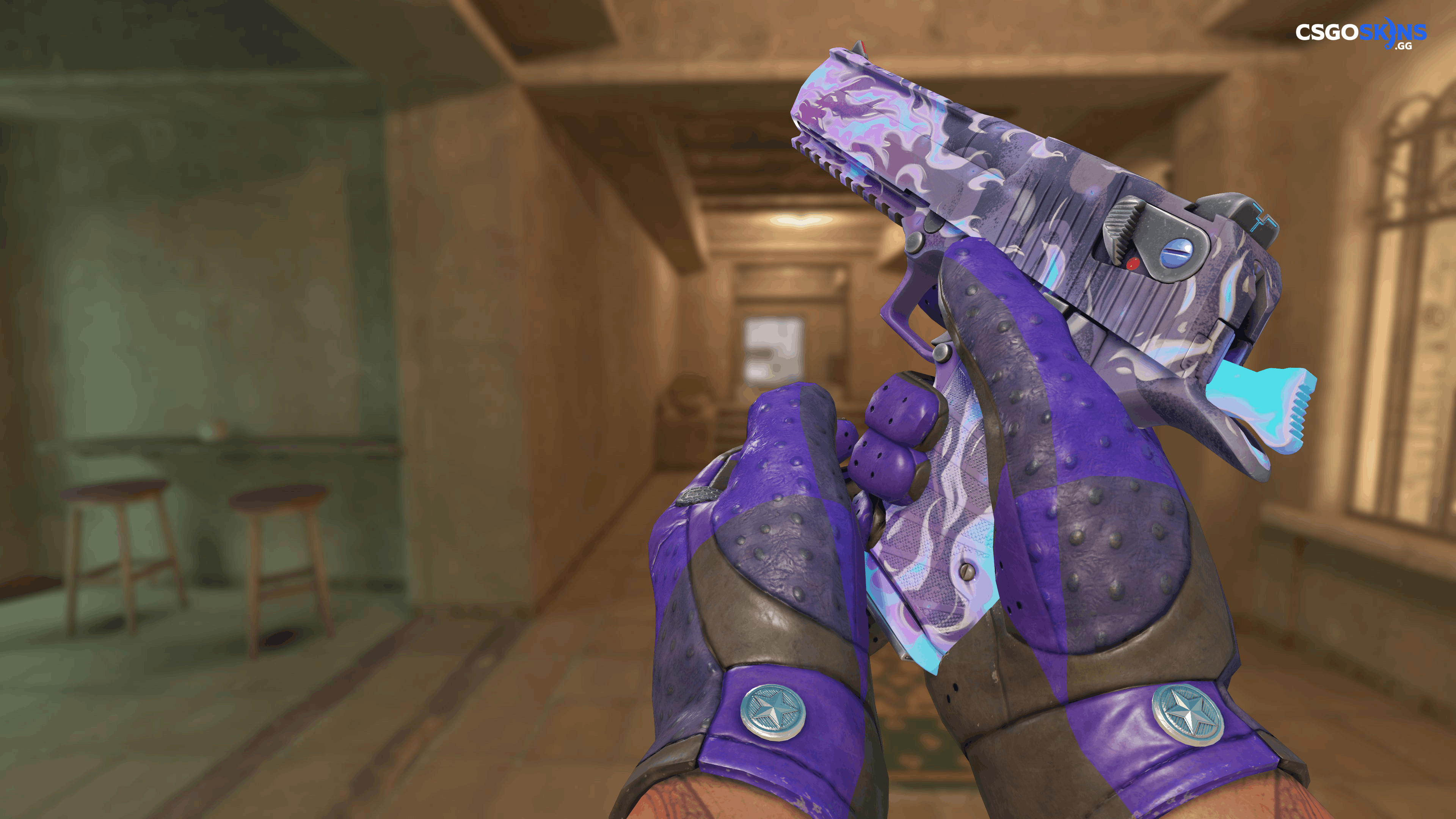 Desert Eagle | Firebreathing Artwork