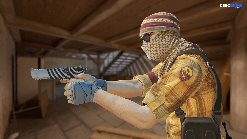Desert Eagle | Hypnotic Artwork
