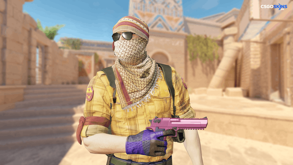 Desert Eagle | Mulberry Artwork