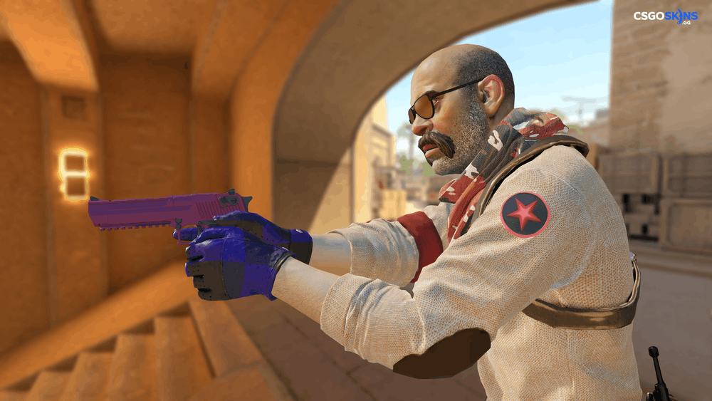 Desert Eagle | Mulberry Artwork