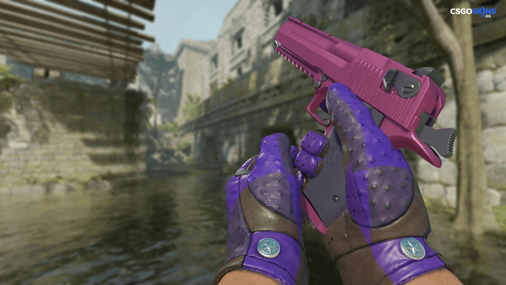 Desert Eagle | Mulberry Artwork
