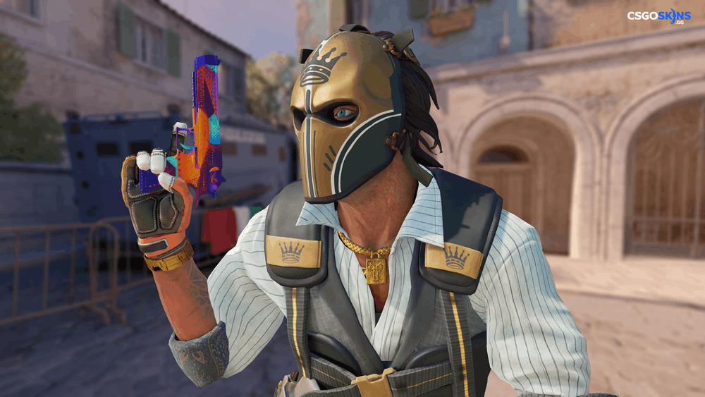 Desert Eagle | Ocean Drive Artwork