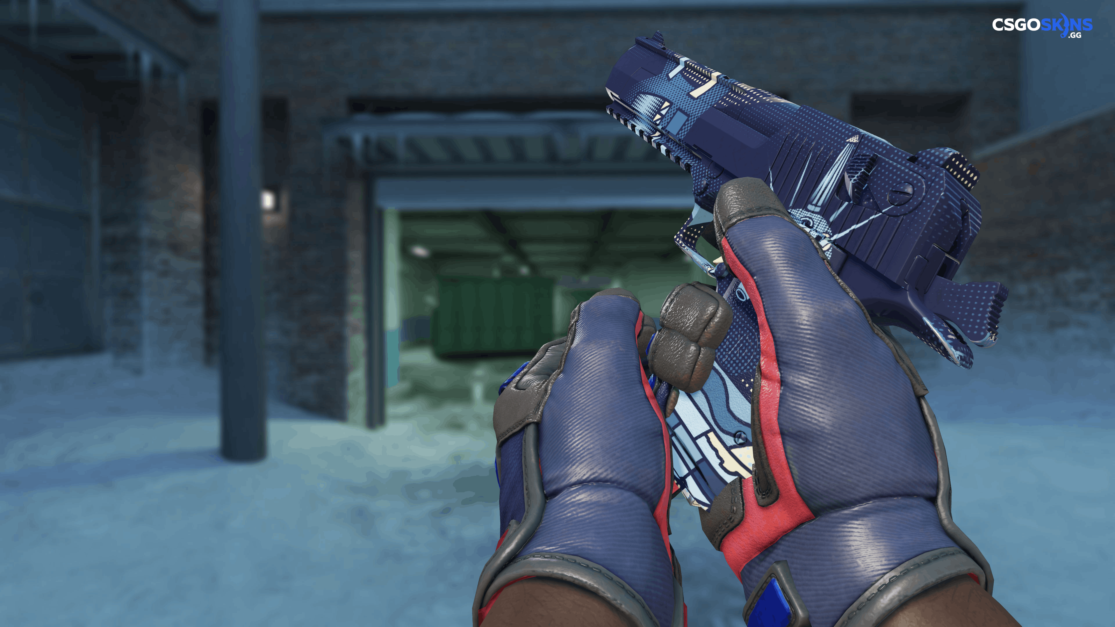 Desert Eagle | Sputnik Artwork