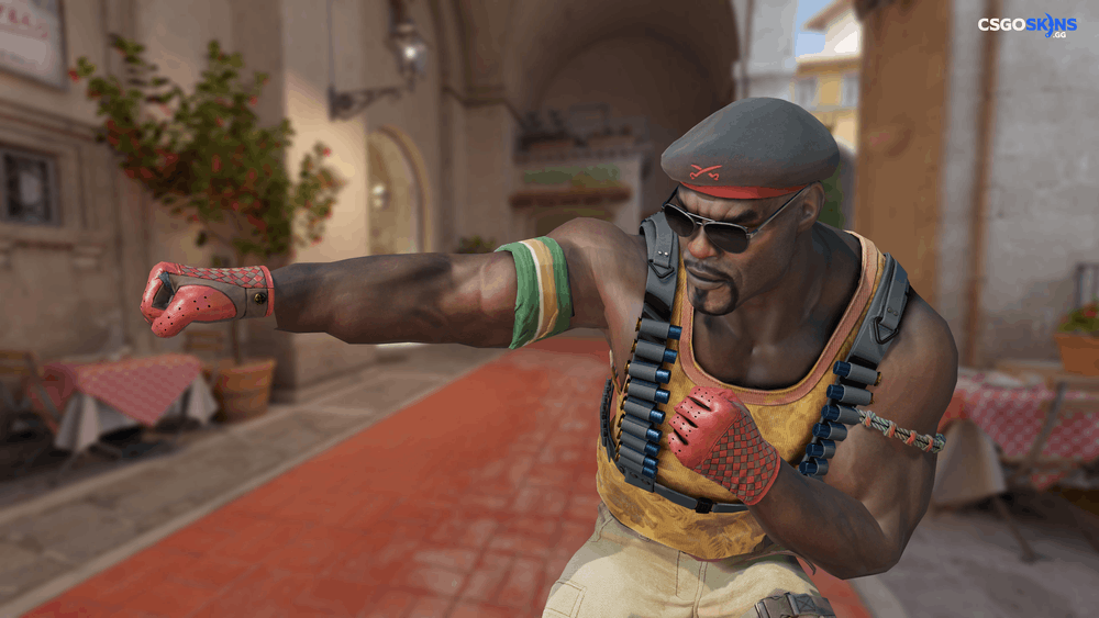★ Driver Gloves | Crimson Weave Artwork