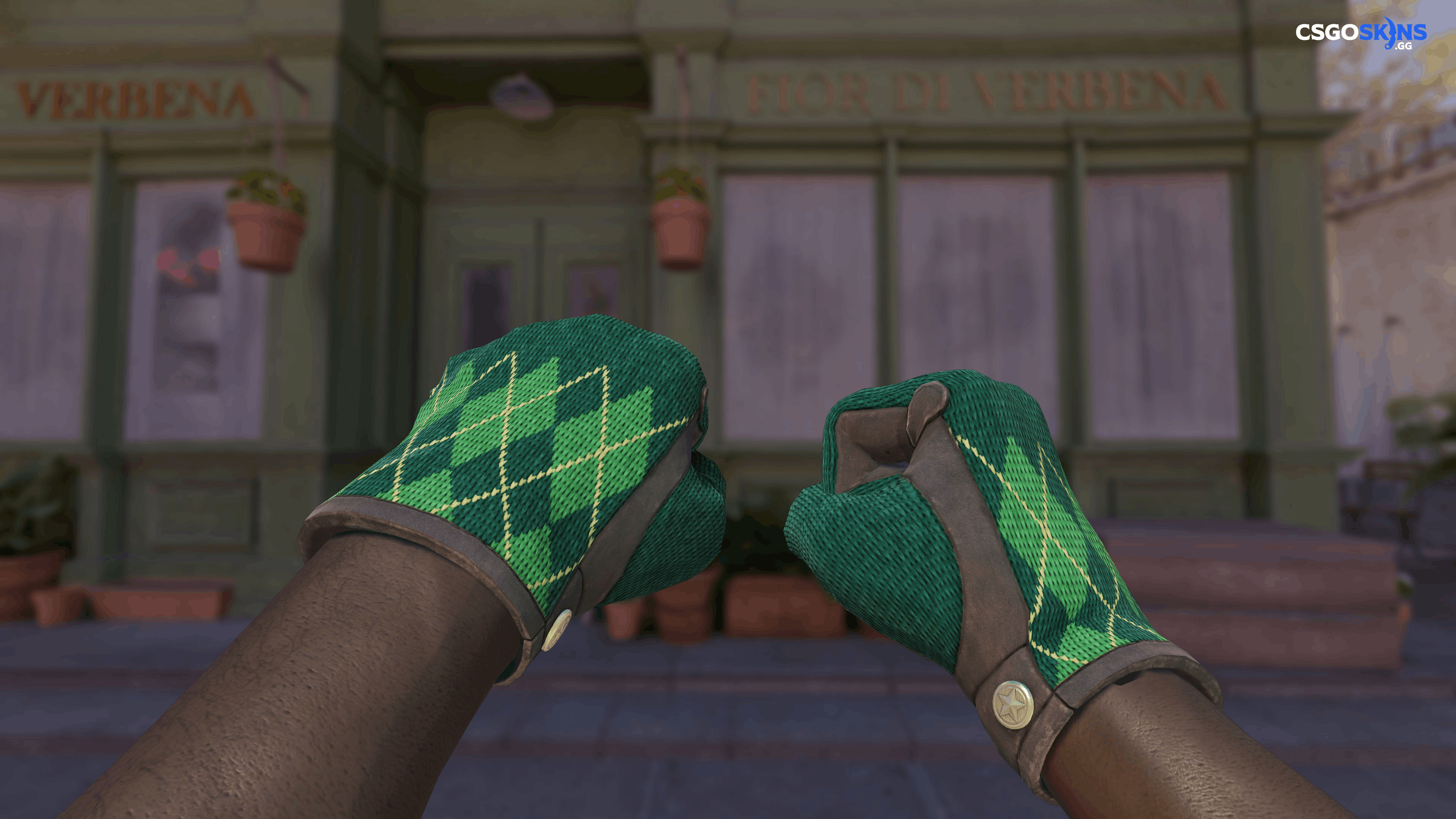 ★ Driver Gloves | Hand Sweaters Artwork