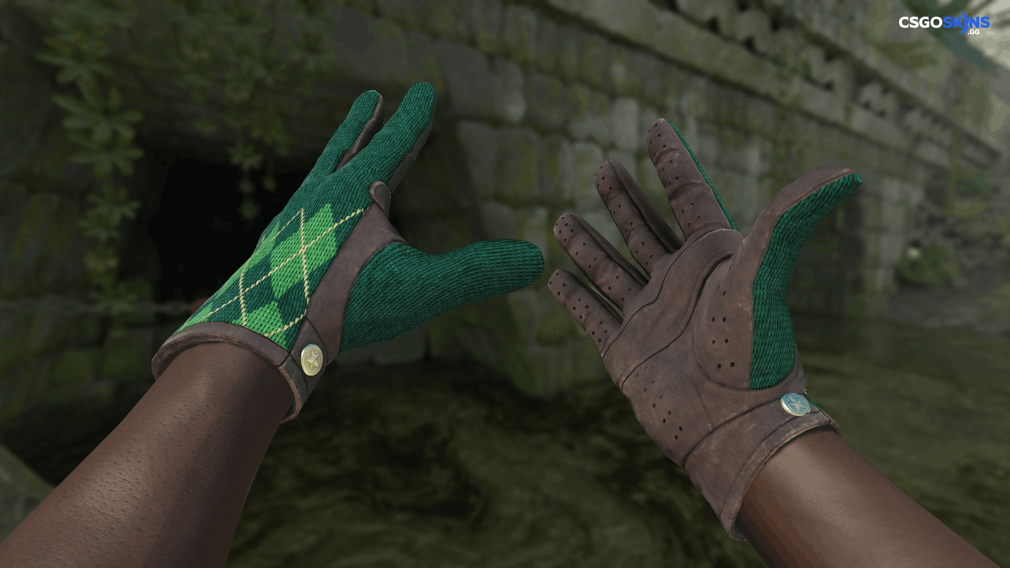 ★ Driver Gloves | Hand Sweaters Artwork