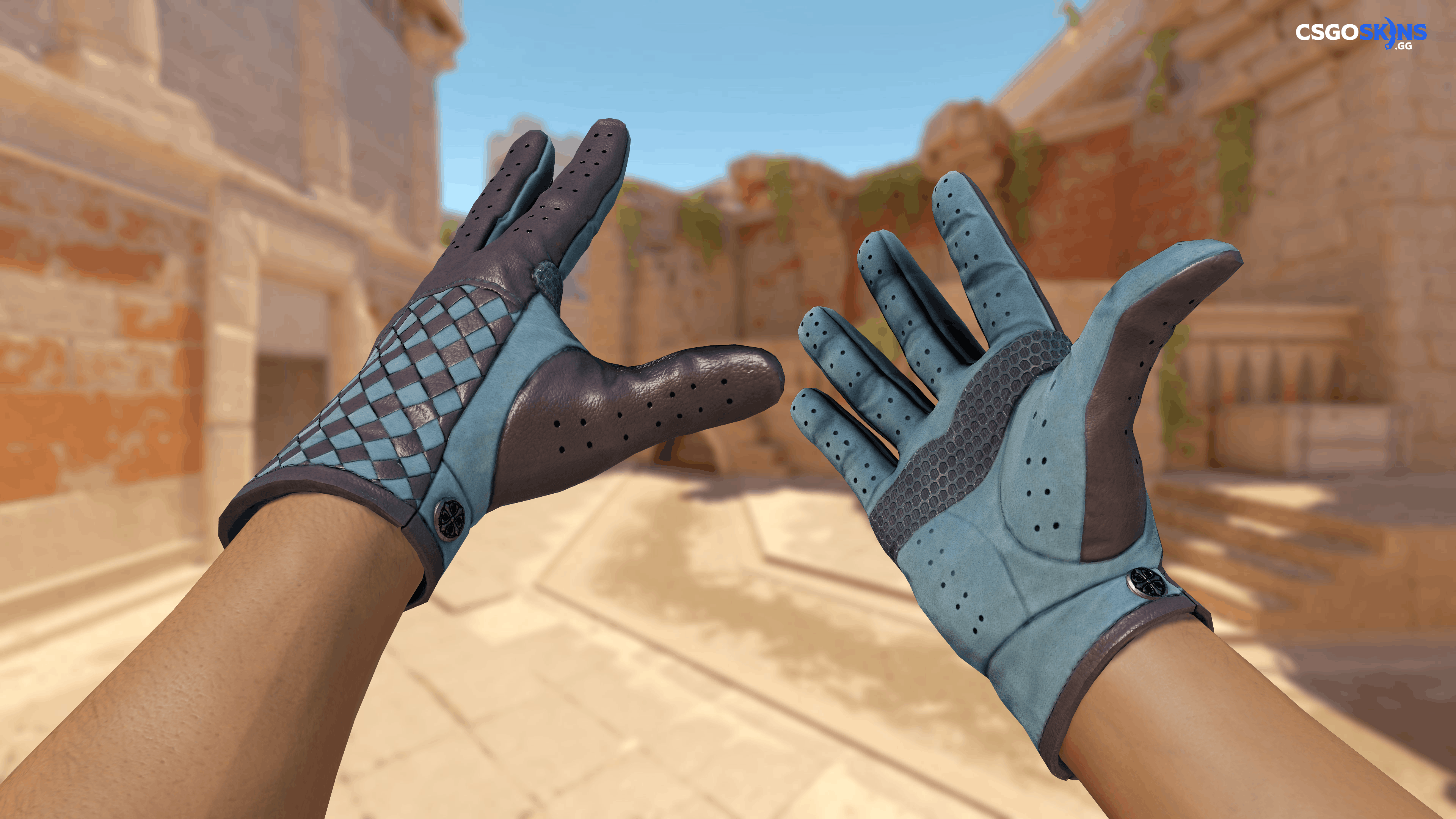 ★ Driver Gloves | Lunar Weave Artwork