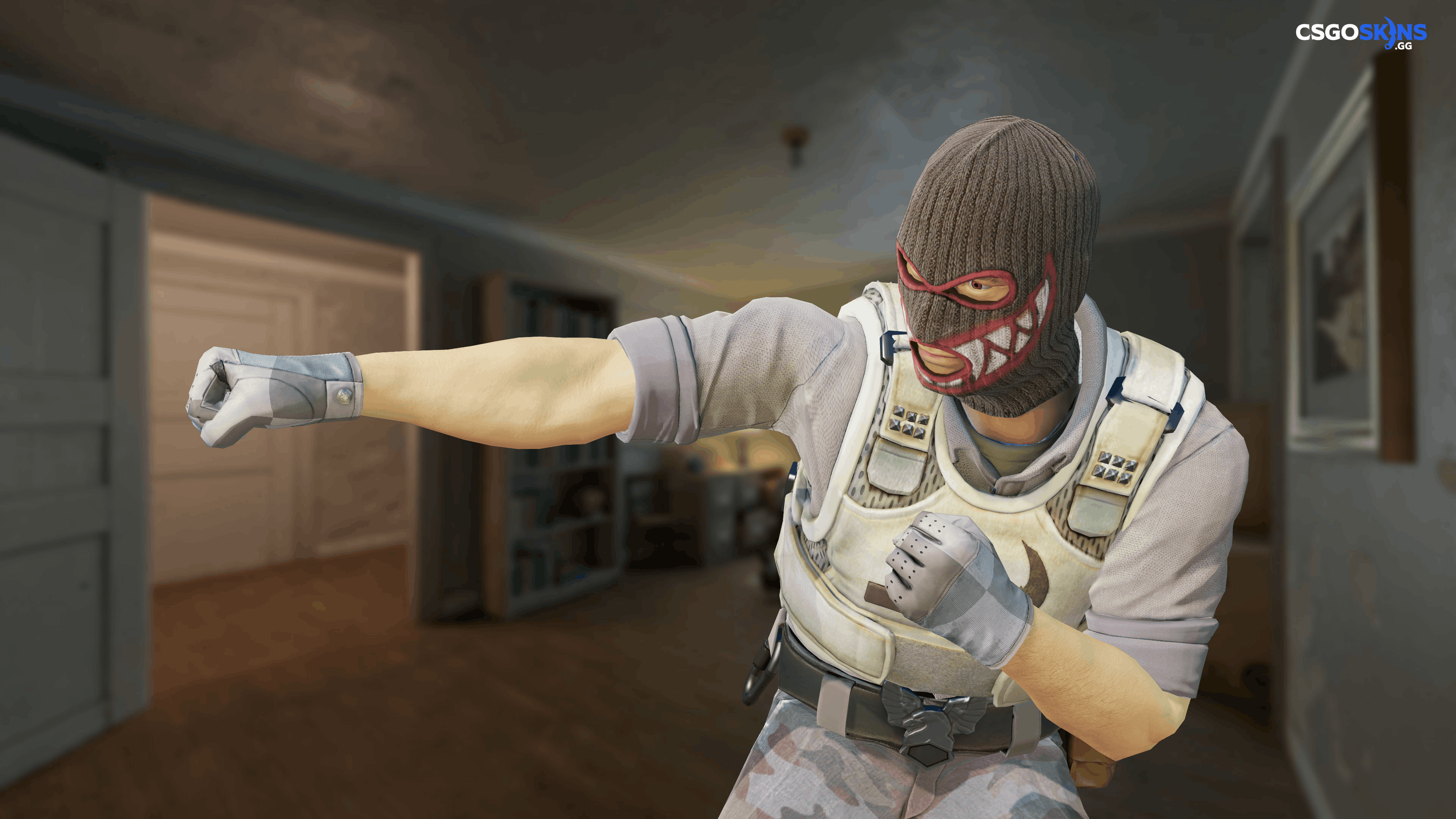 ★ Driver Gloves | Wave Chaser Artwork