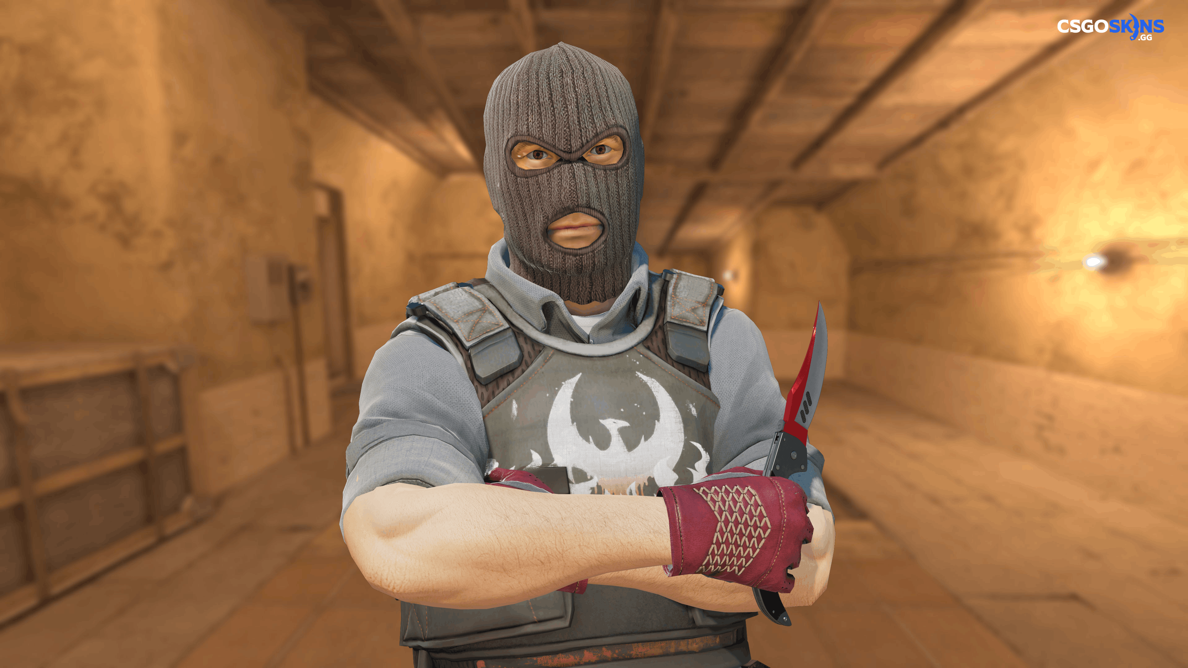 ★ Falchion Knife | Autotronic Artwork