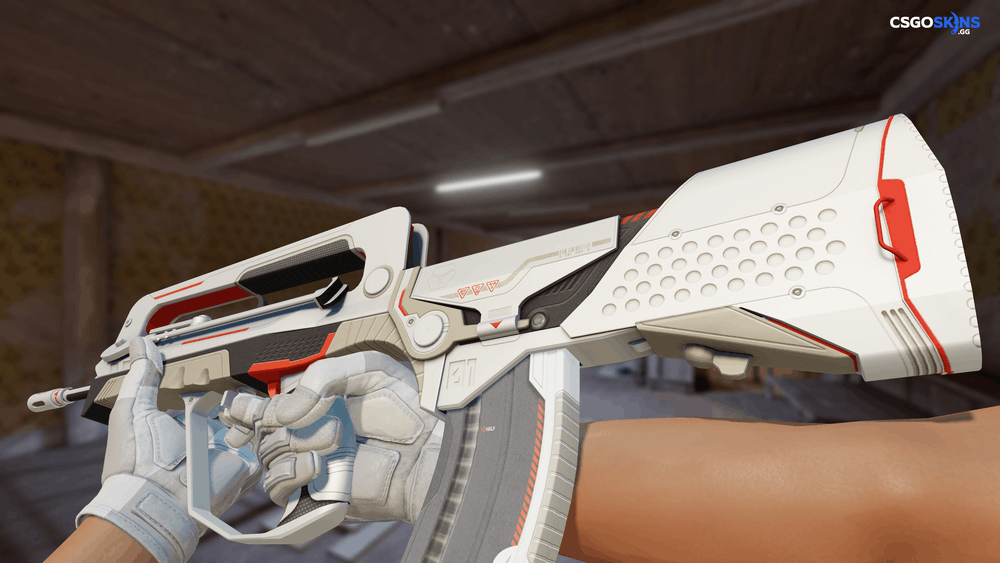 FAMAS | Mecha Industries Artwork