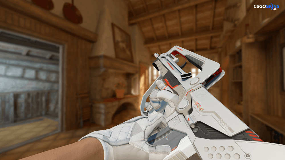 FAMAS | Mecha Industries Artwork