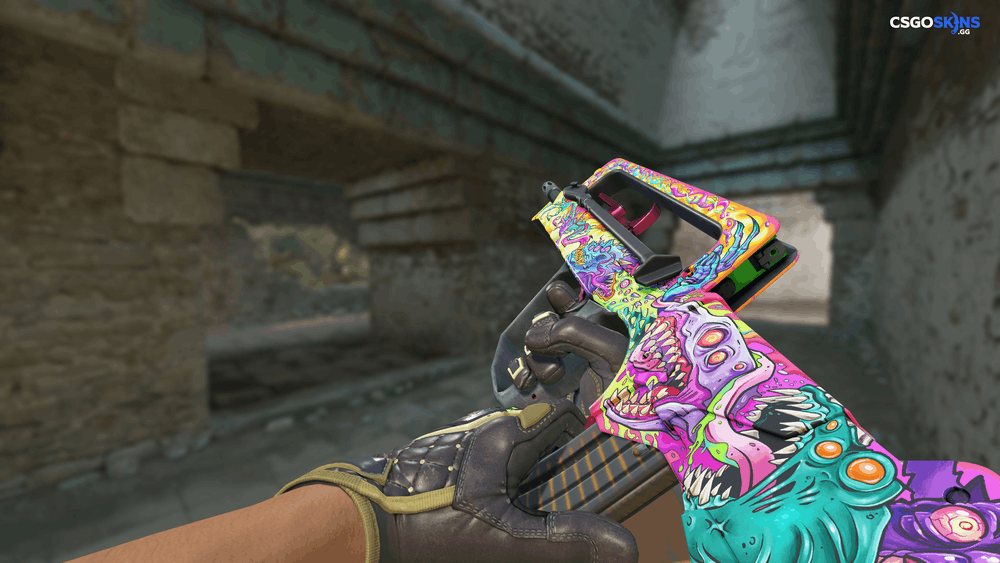 FAMAS | Bad Trip Artwork