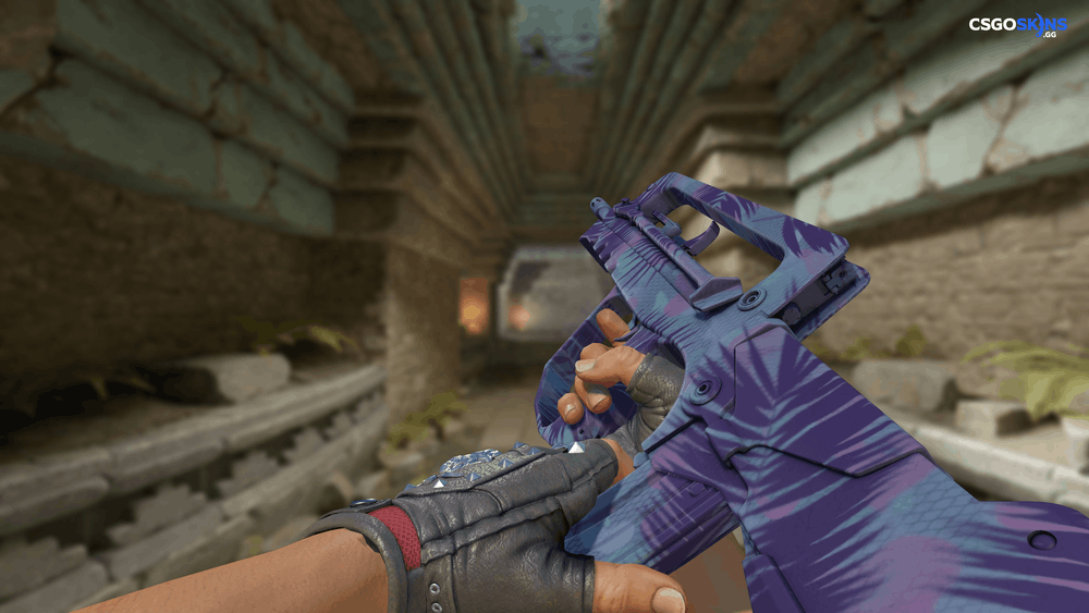 FAMAS | Sundown Artwork