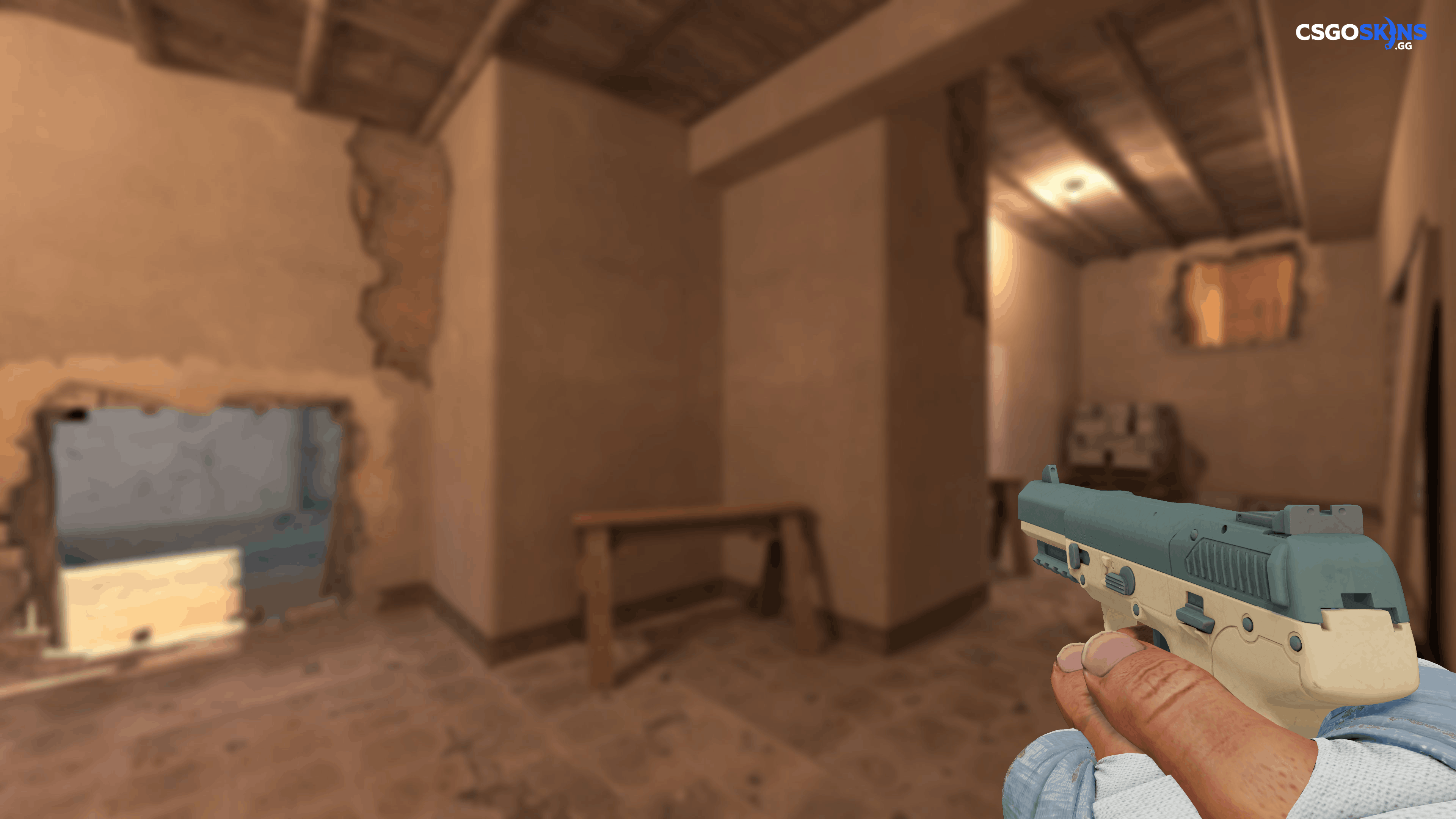 Five-SeveN | Contractor Artwork