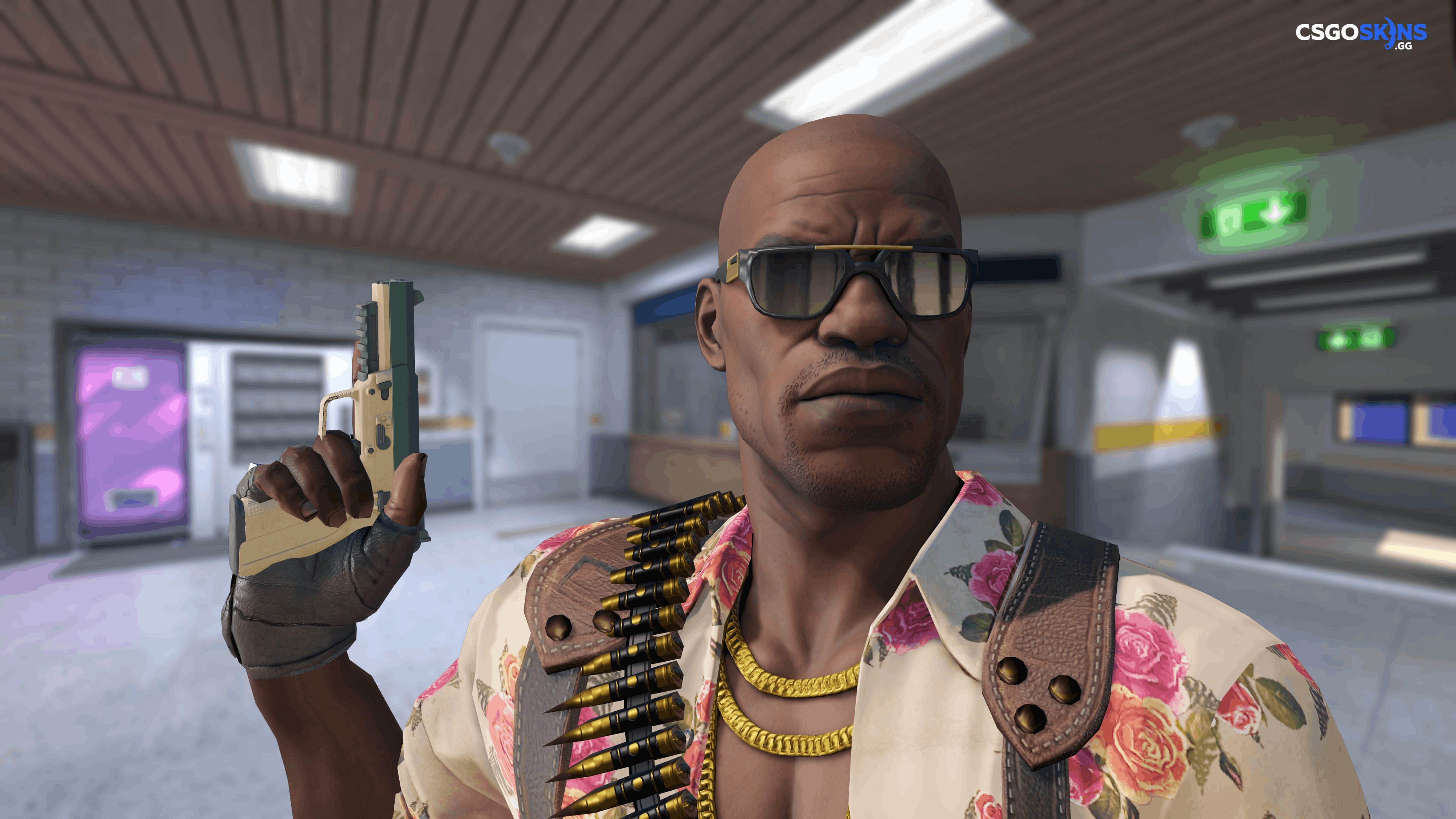 Five-SeveN | Contractor Artwork