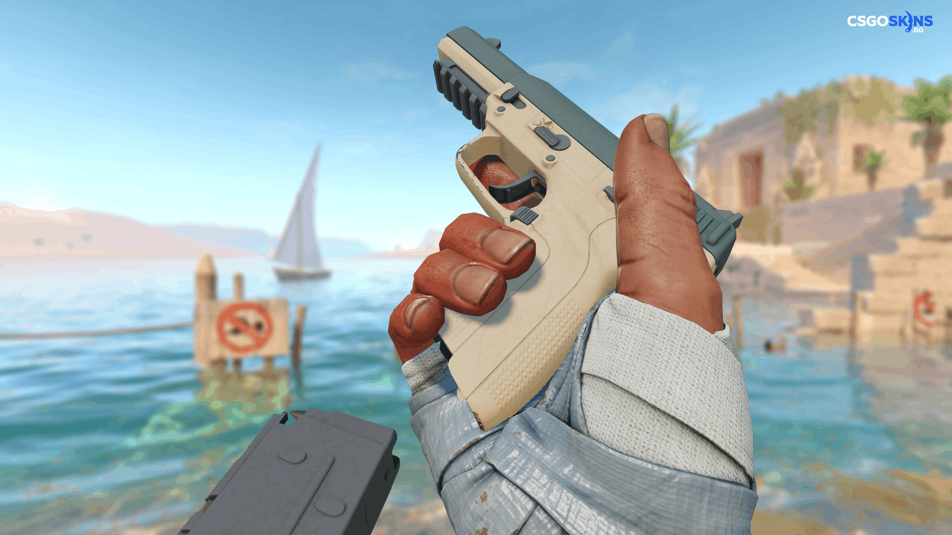Five-SeveN | Contractor Artwork