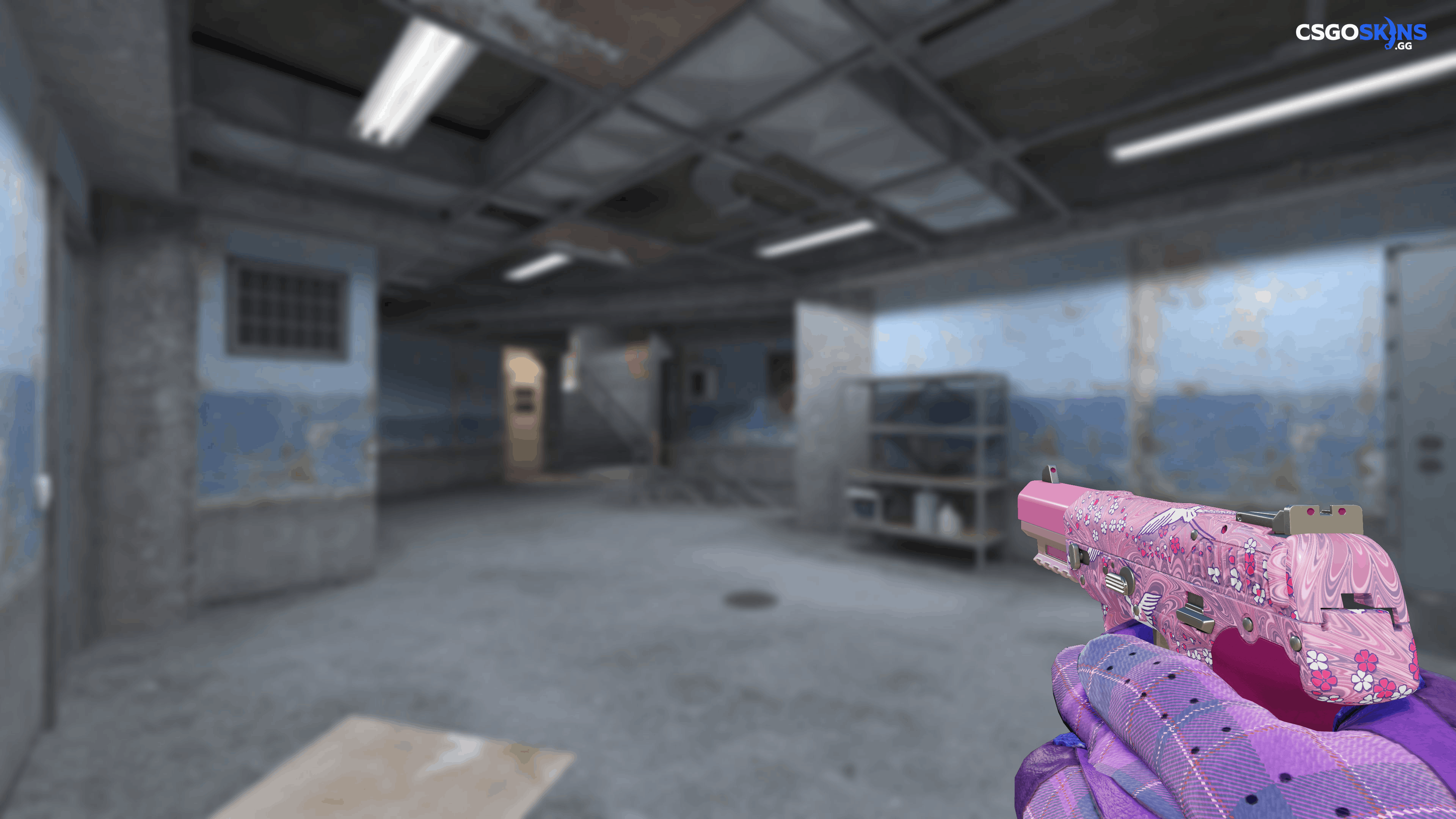 Five-SeveN | Fraise Crane Artwork