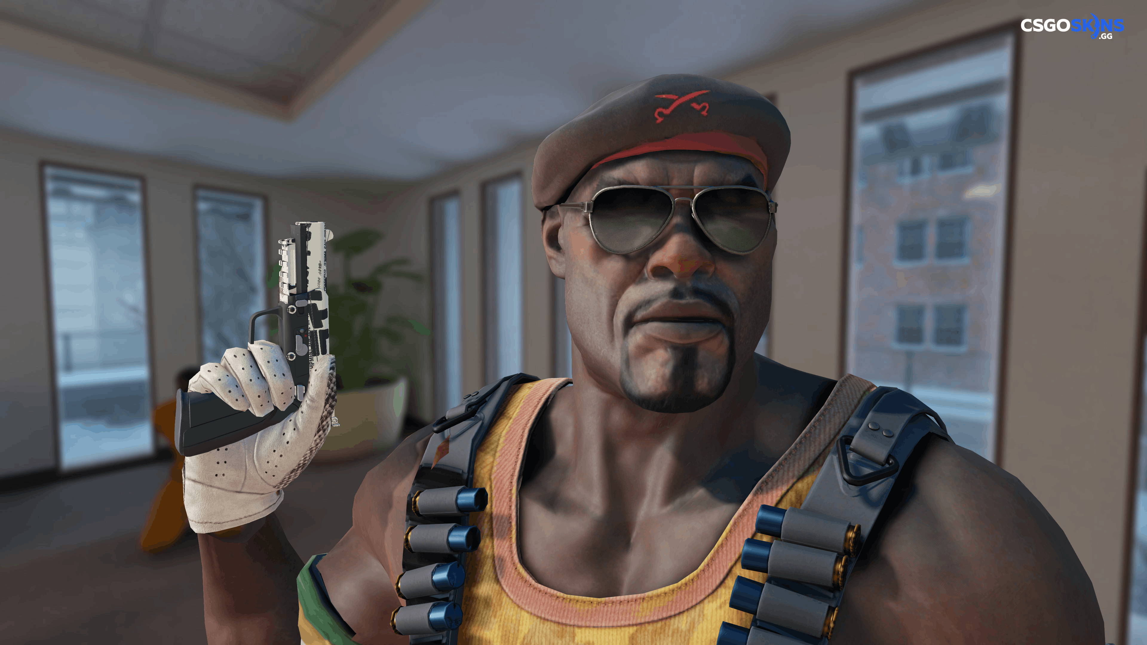 Five-SeveN | Kami Artwork