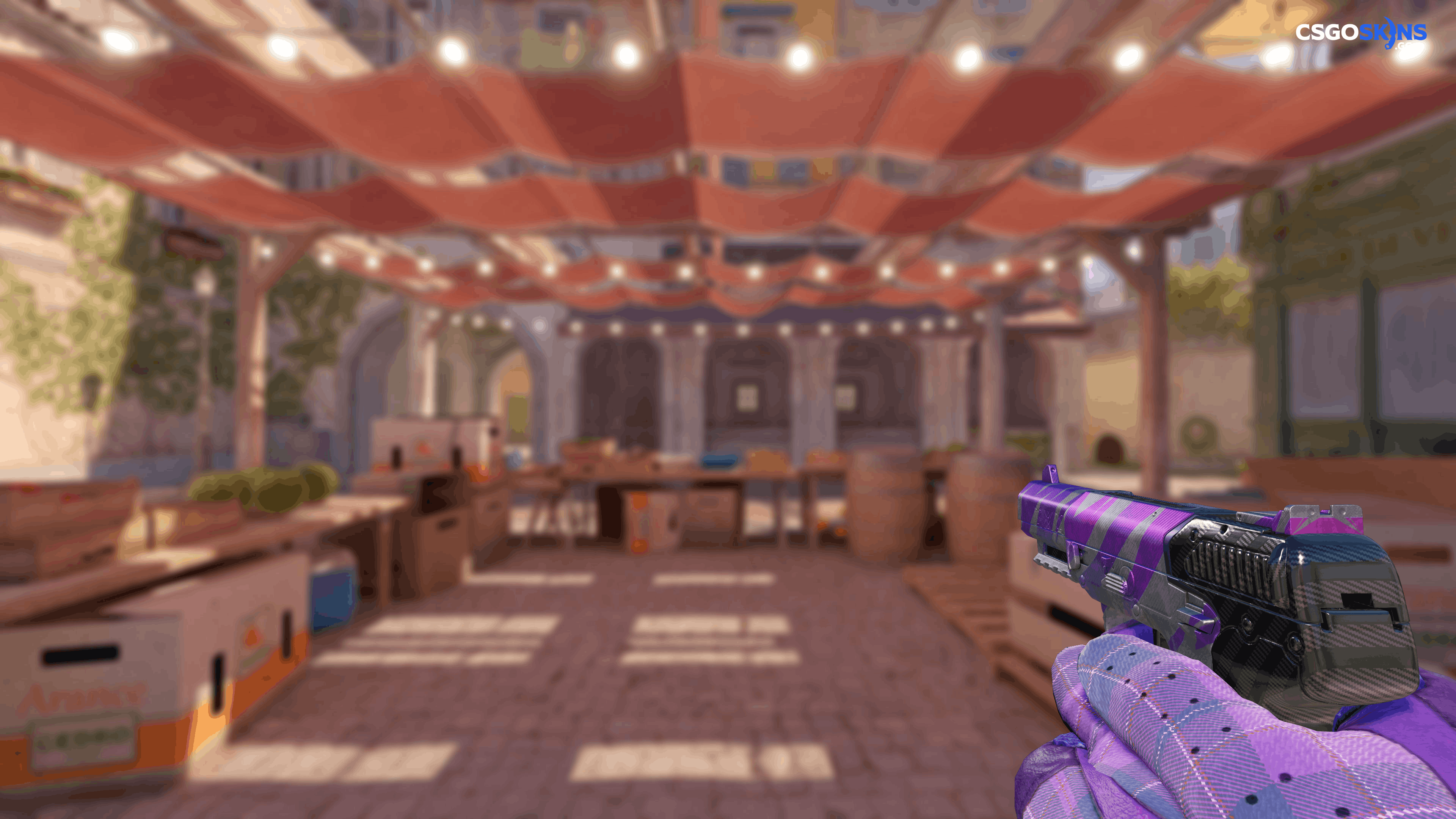 Five-SeveN | Hybrid Artwork