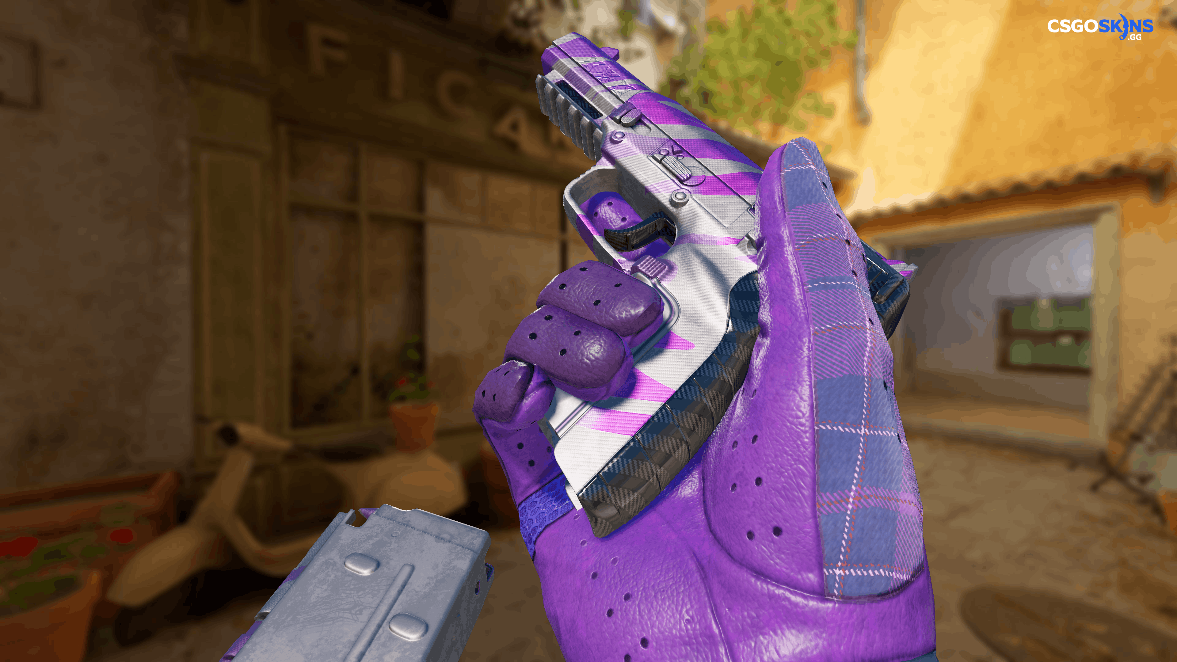 Five-SeveN | Hybrid Artwork