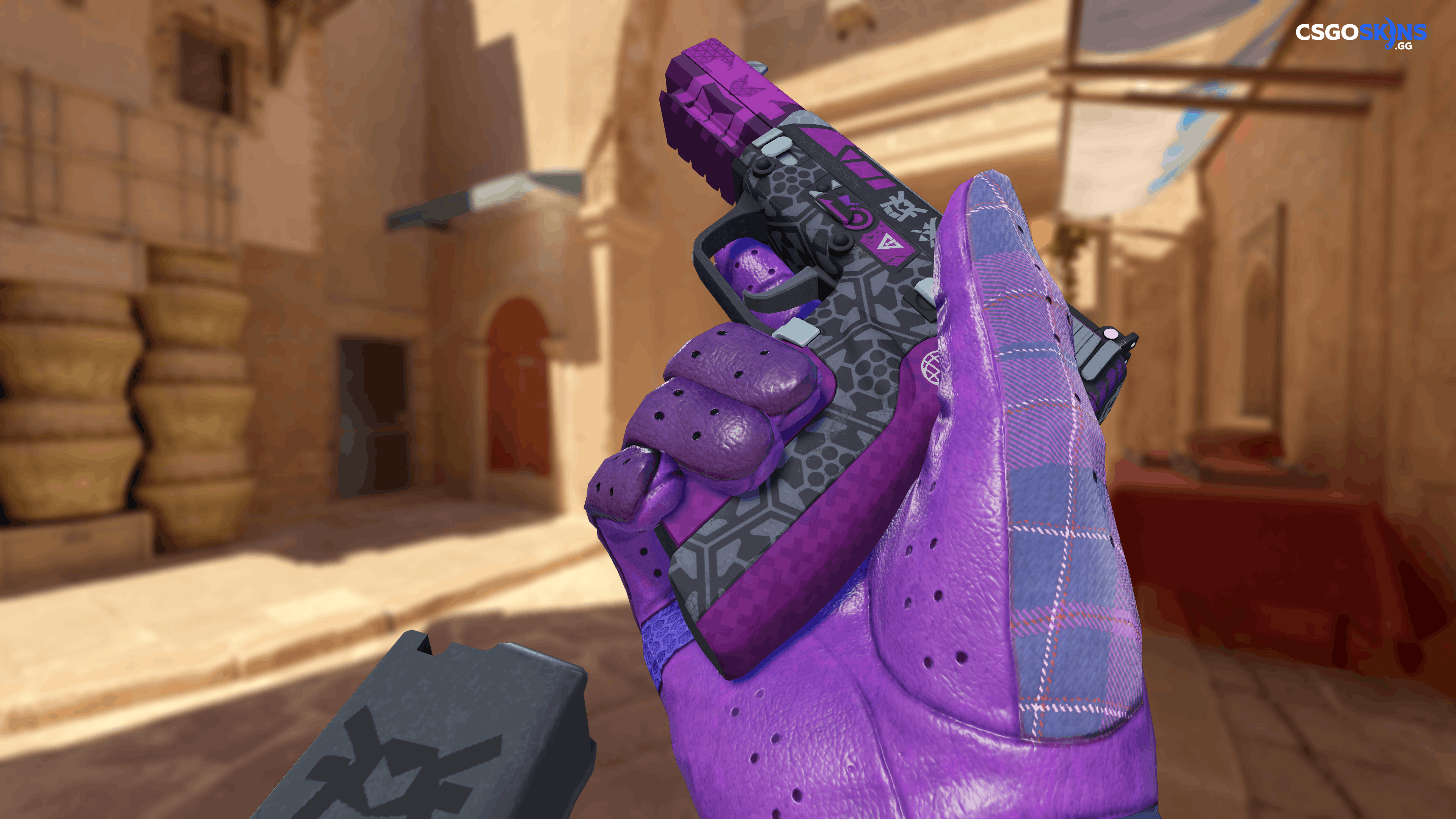 Five-SeveN | Violent Daimyo Artwork